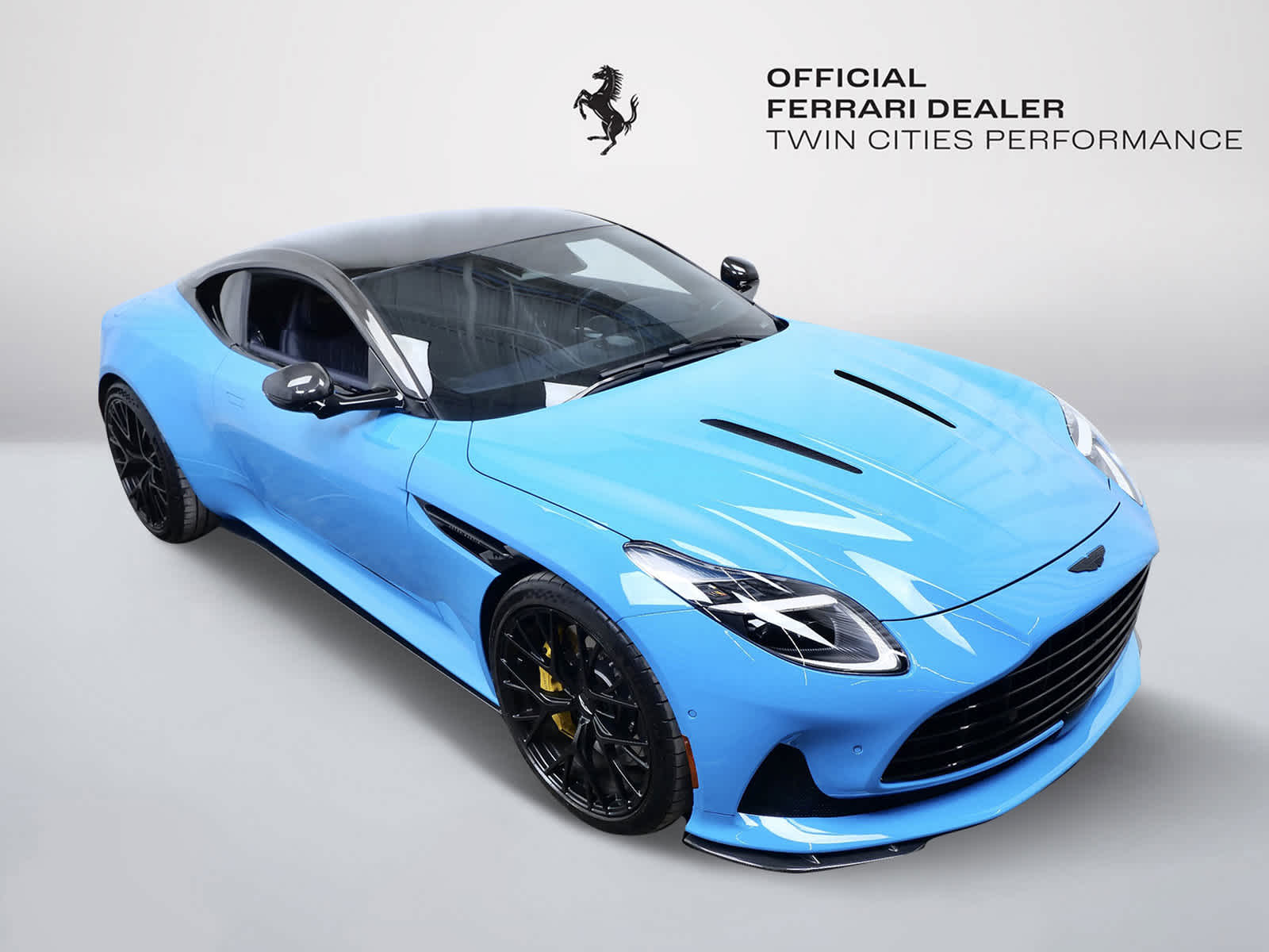 Thumbnail: 2024 Aston Martin DB12 - 10