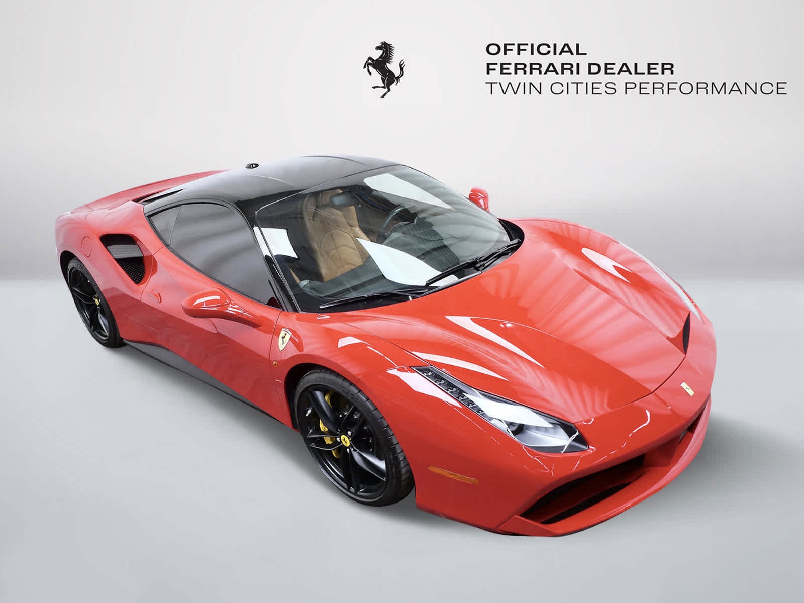 Thumbnail: 2018 Ferrari 488 - 10