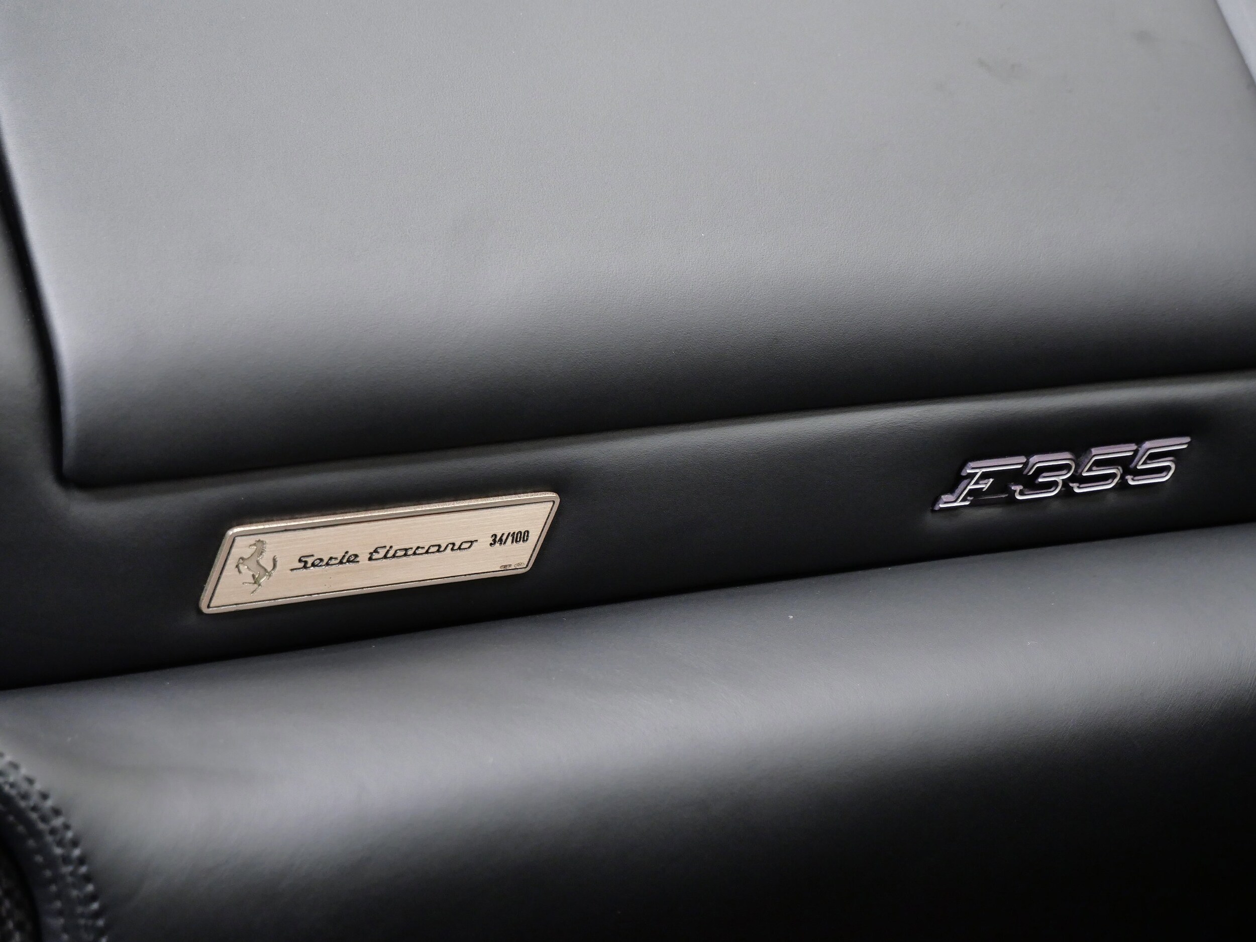 Thumbnail: 1999 Ferrari F355 - 26