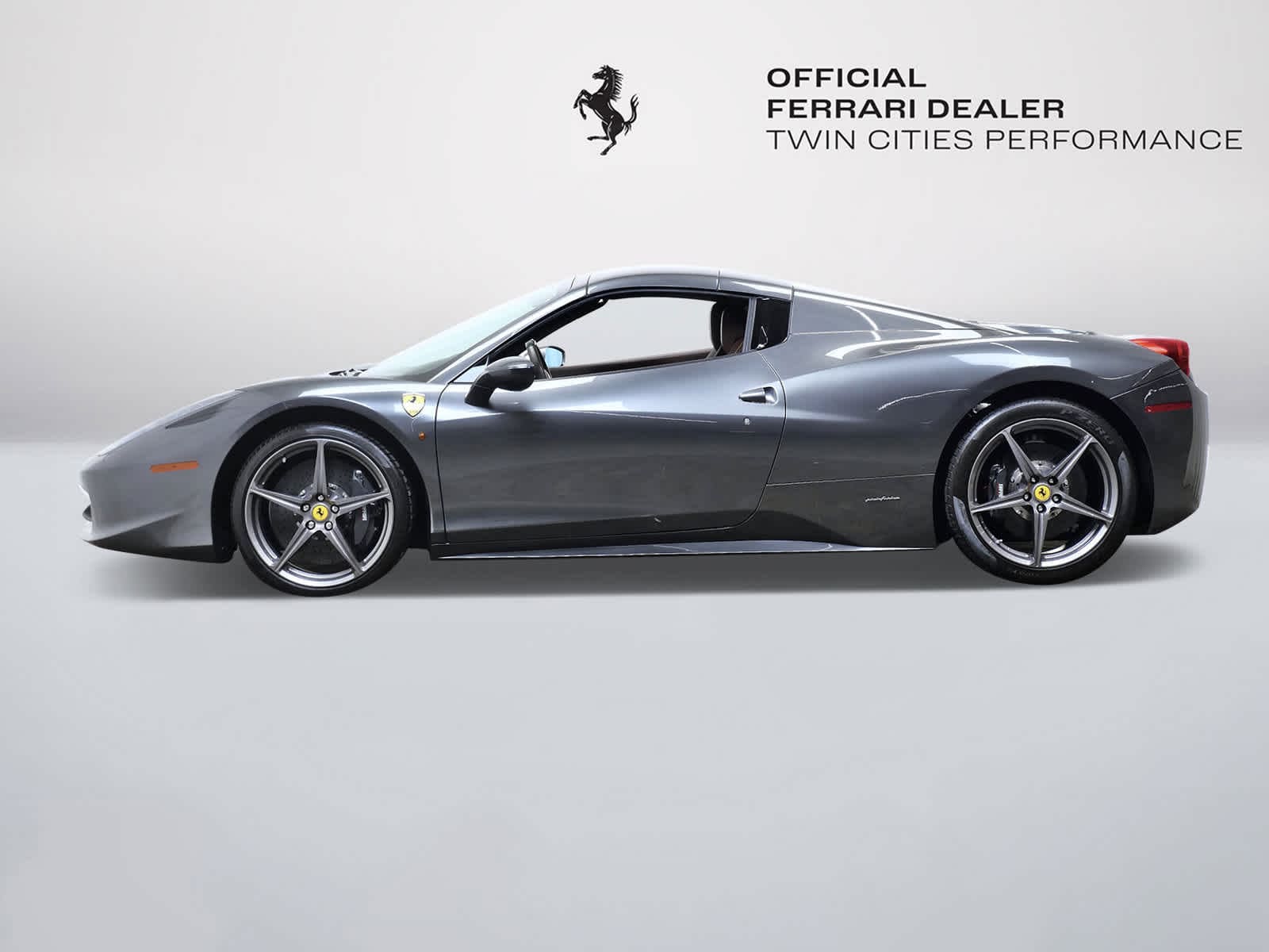 Thumbnail: 2014 Ferrari 458 - 2