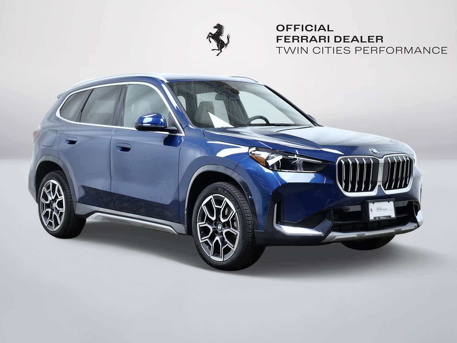 Thumbnail: 2025 BMW X1 - 8