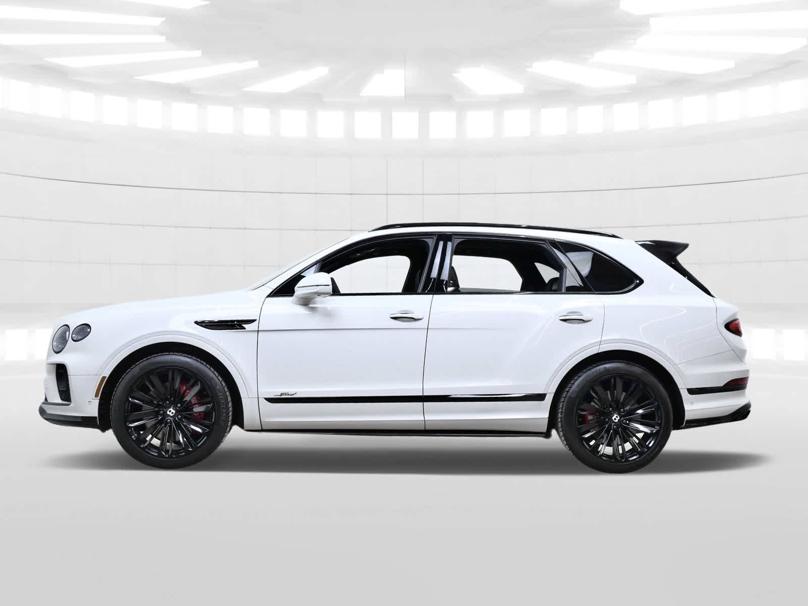 Thumbnail: 2021 Bentley Bentayga - 2