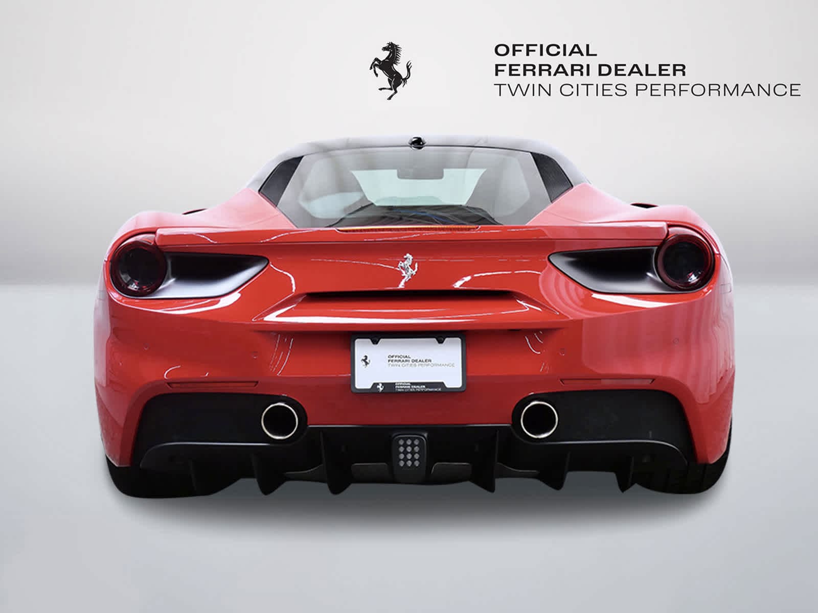 Thumbnail: 2016 Ferrari 488 - 4