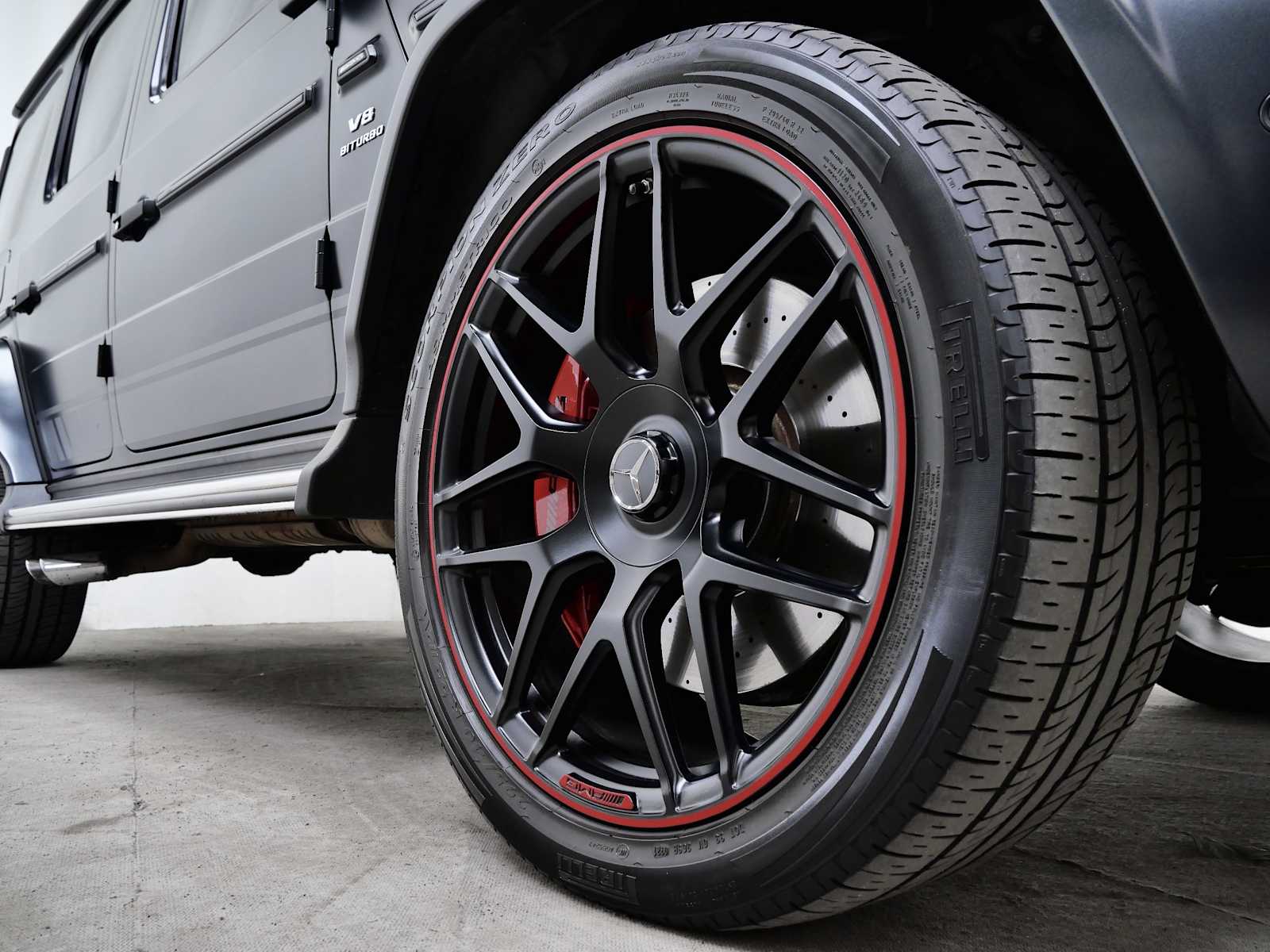 2019 Mercedes-Benz G-Class AMG G 63 11