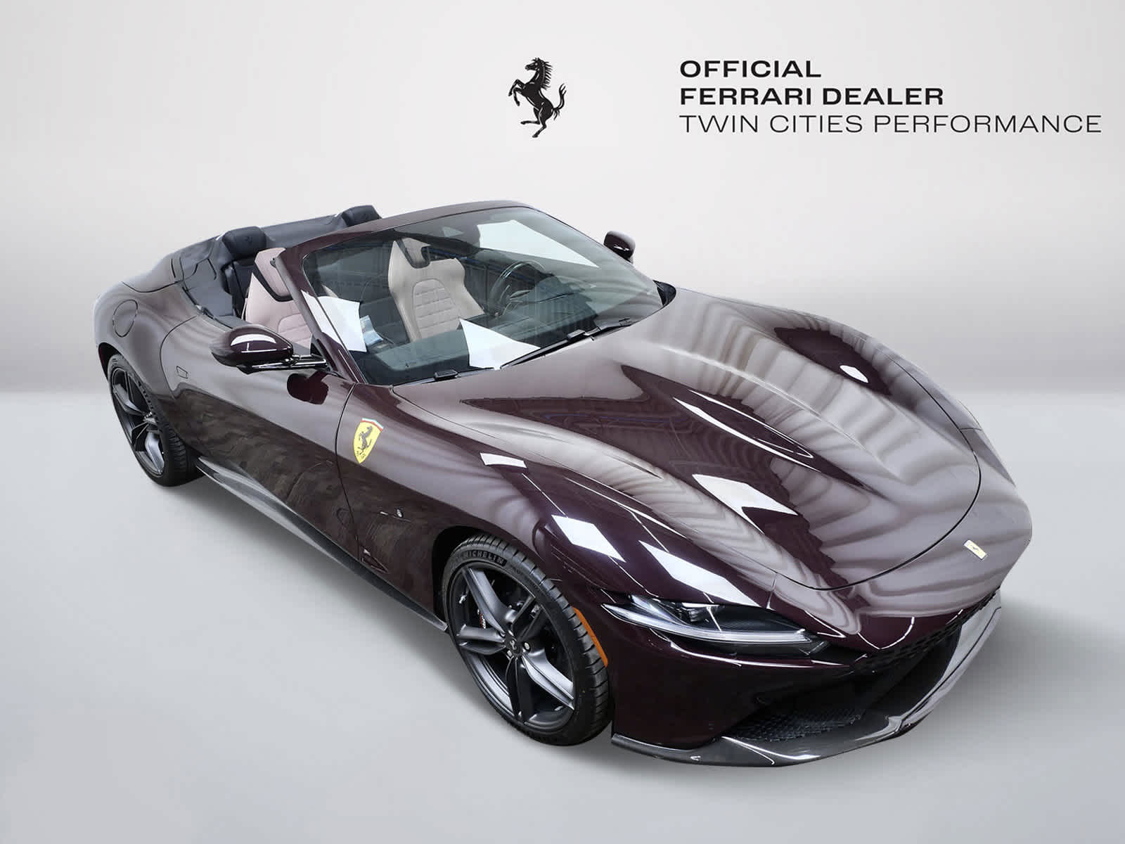 Thumbnail: 2025 Ferrari Roma - 12