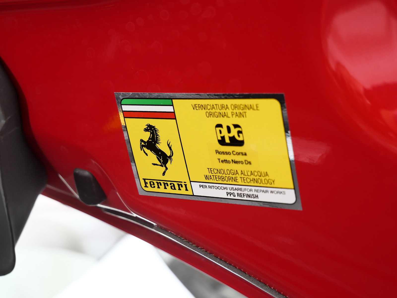 Thumbnail: 2016 Ferrari 488 - 31