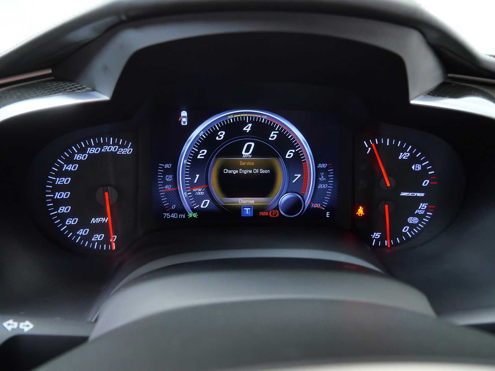 Thumbnail: 2016 Chevrolet Corvette - 26