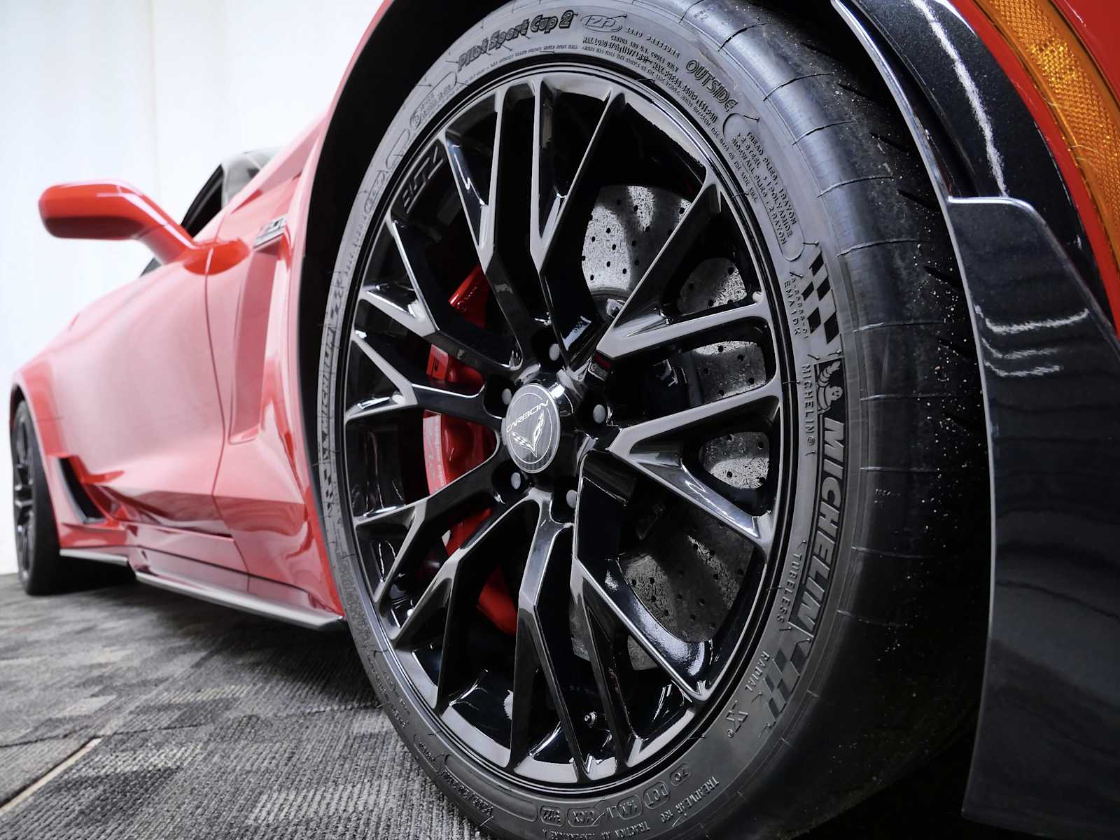 Thumbnail: 2016 Chevrolet Corvette - 11