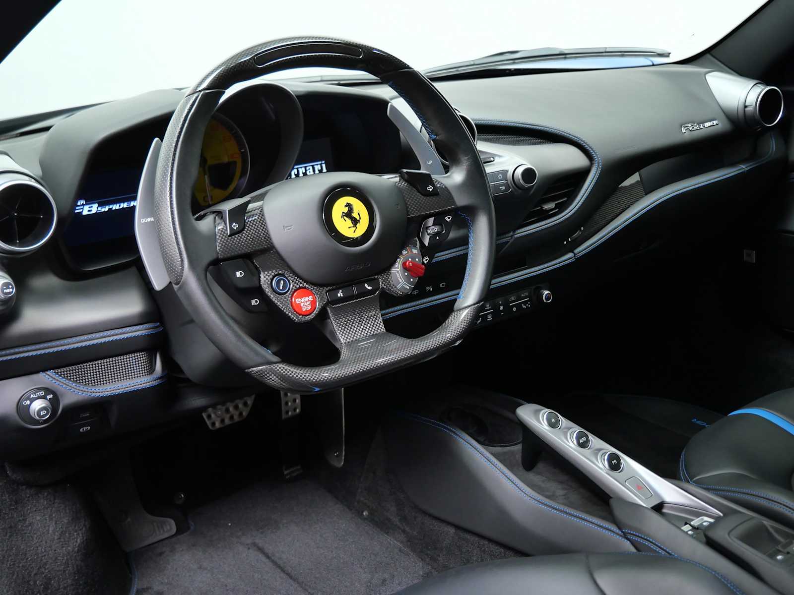 Thumbnail: 2023 Ferrari F8 - 23