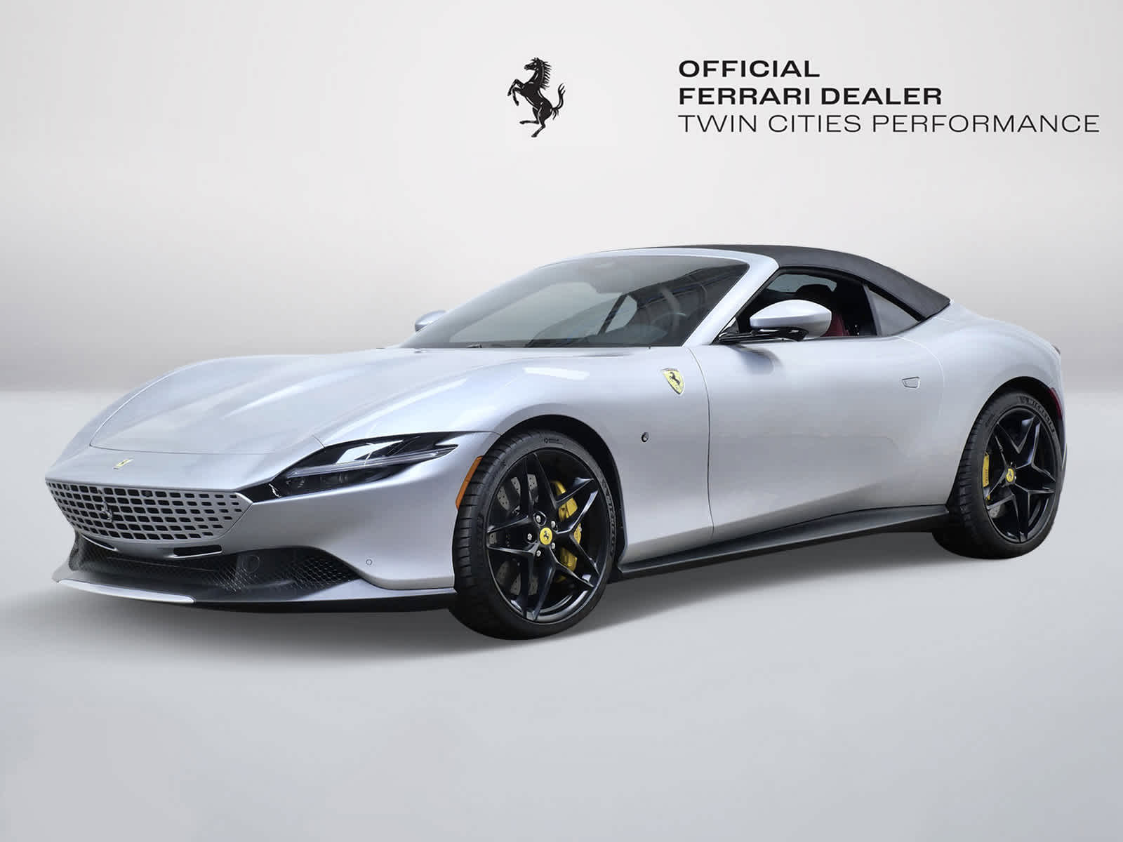 2025 Ferrari Roma  -
                  Minneapolis, MN