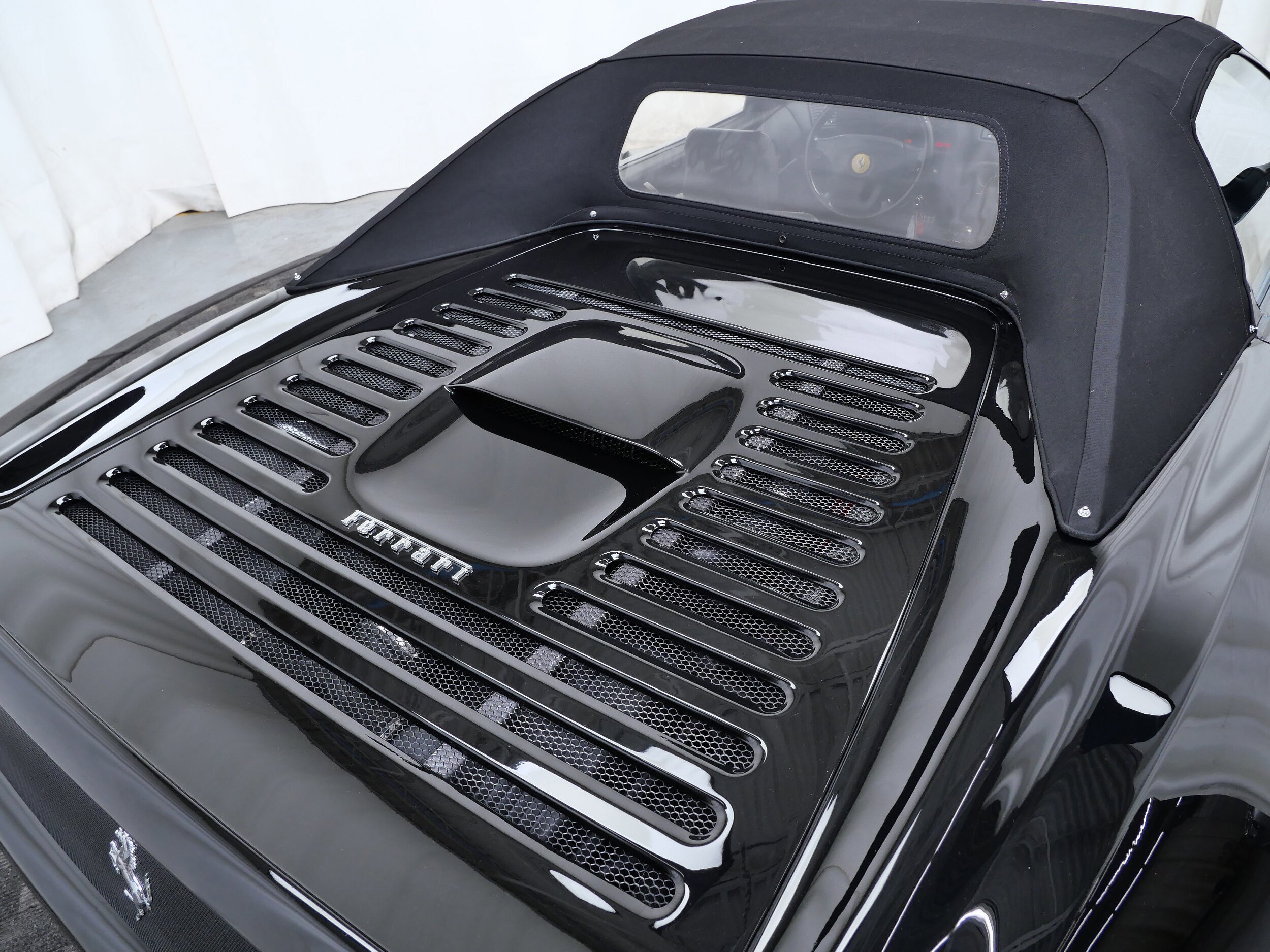 Thumbnail: 1999 Ferrari F355 - 13