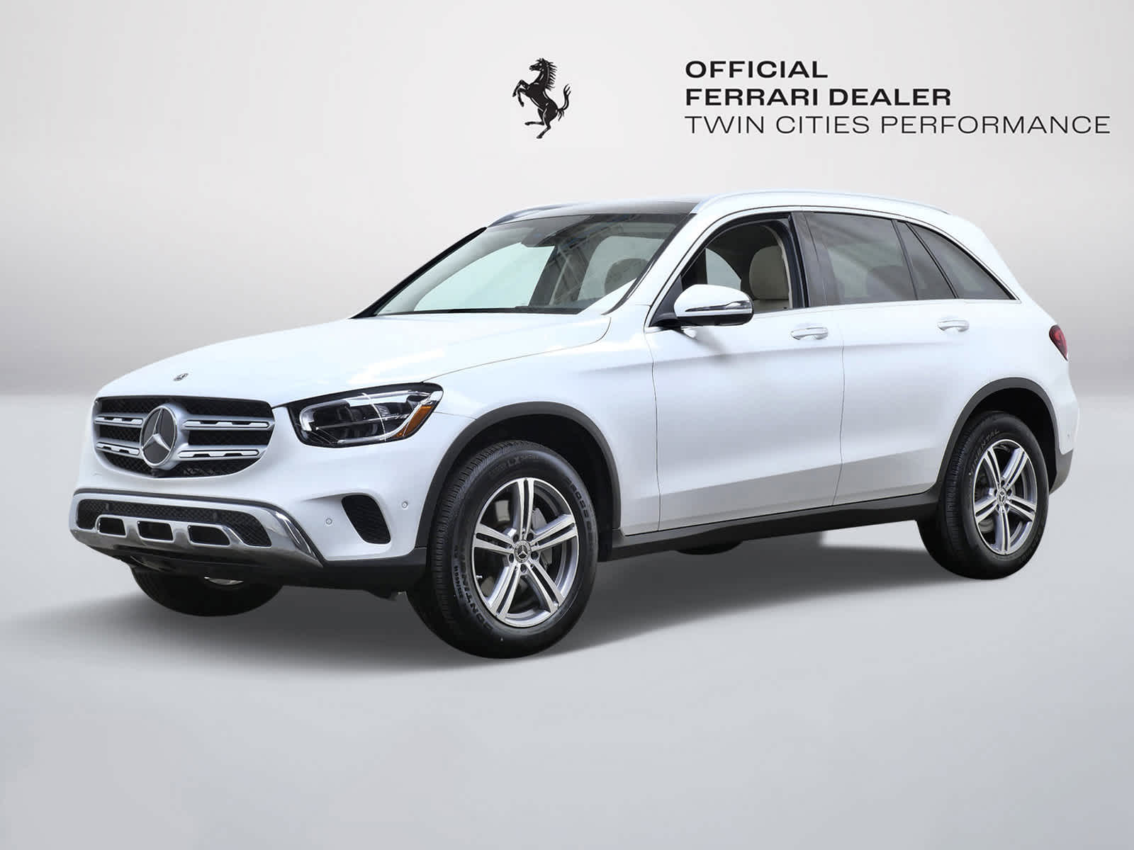 Thumbnail: 2022 Mercedes-Benz GLC - 1