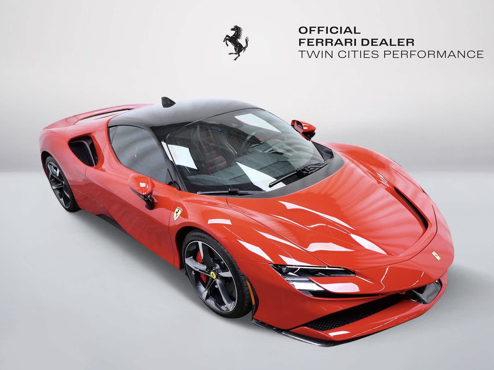 Thumbnail: 2021 Ferrari SF90 - 10