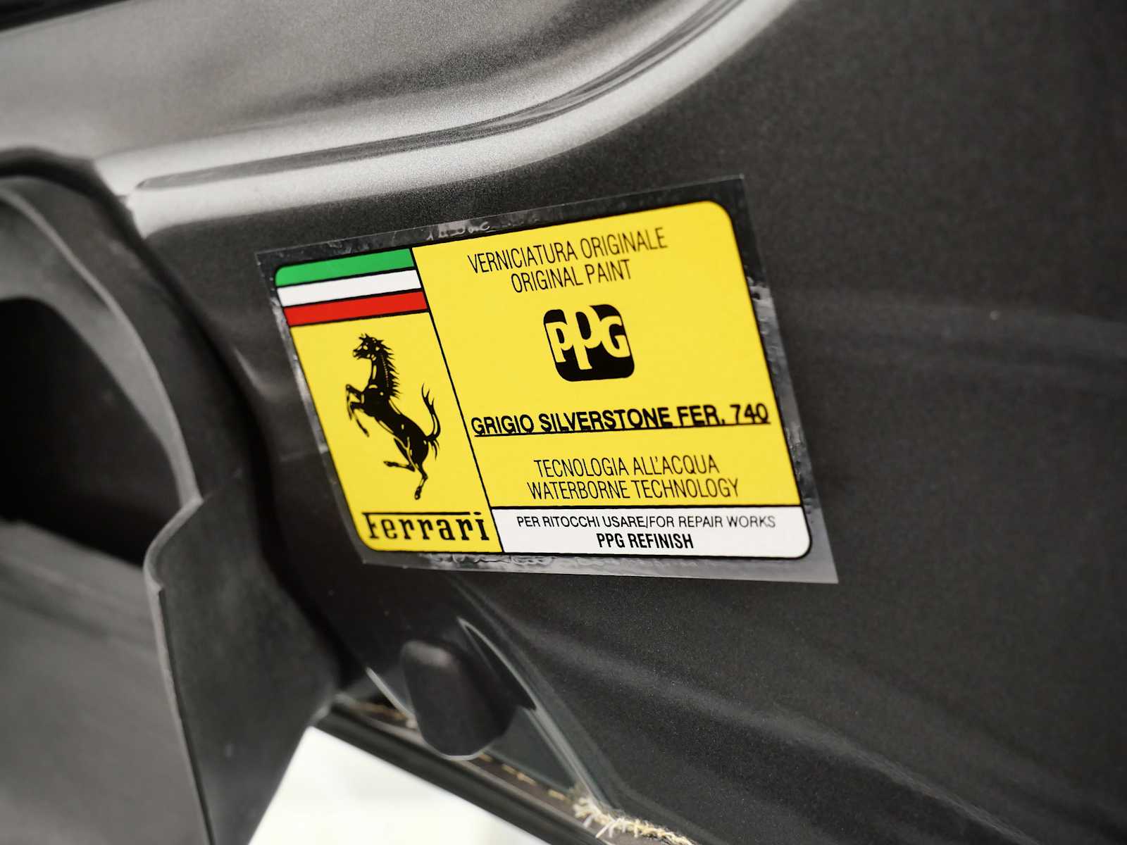 Thumbnail: 2014 Ferrari 458 - 34