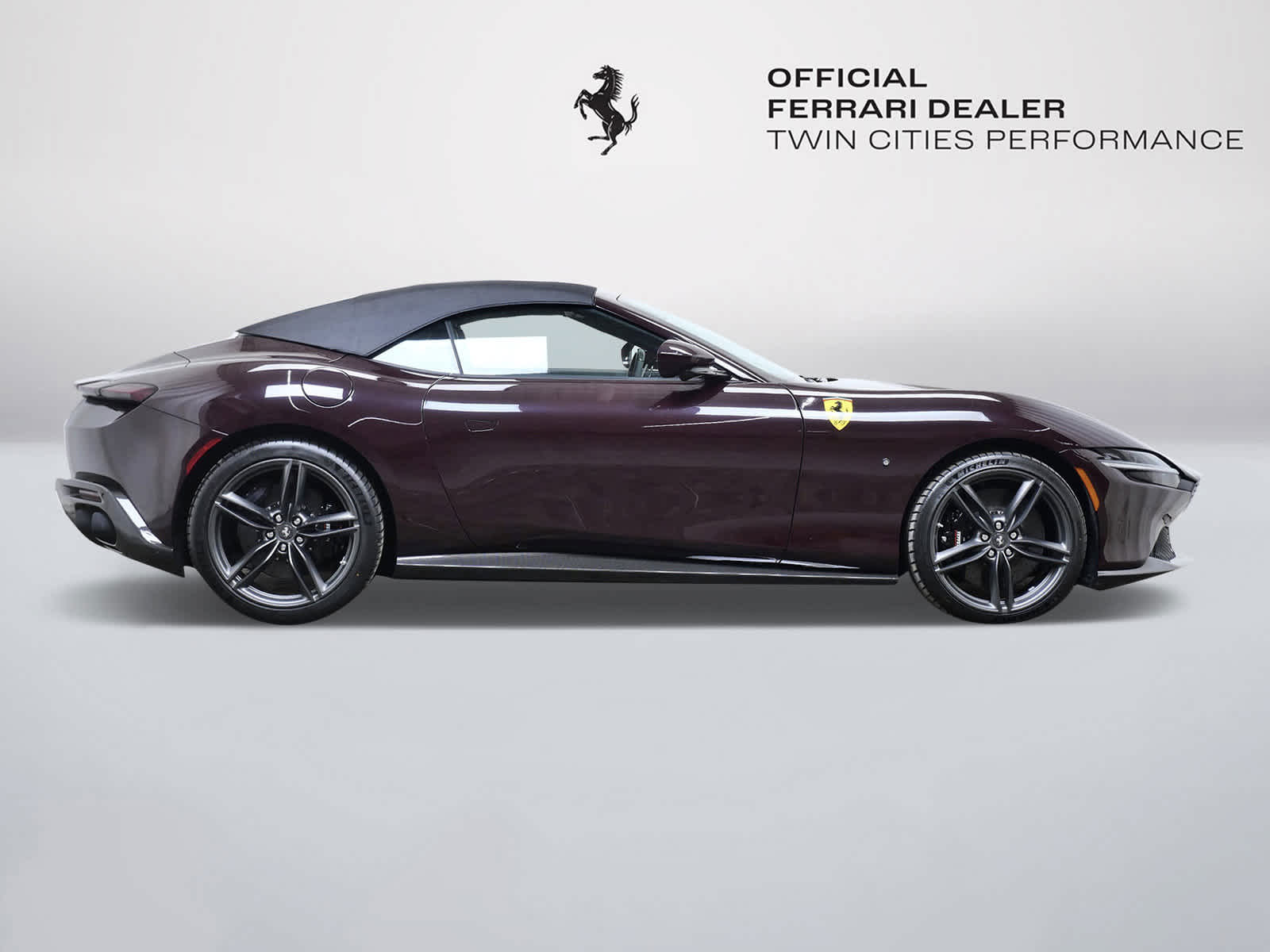 Thumbnail: 2025 Ferrari Roma - 7