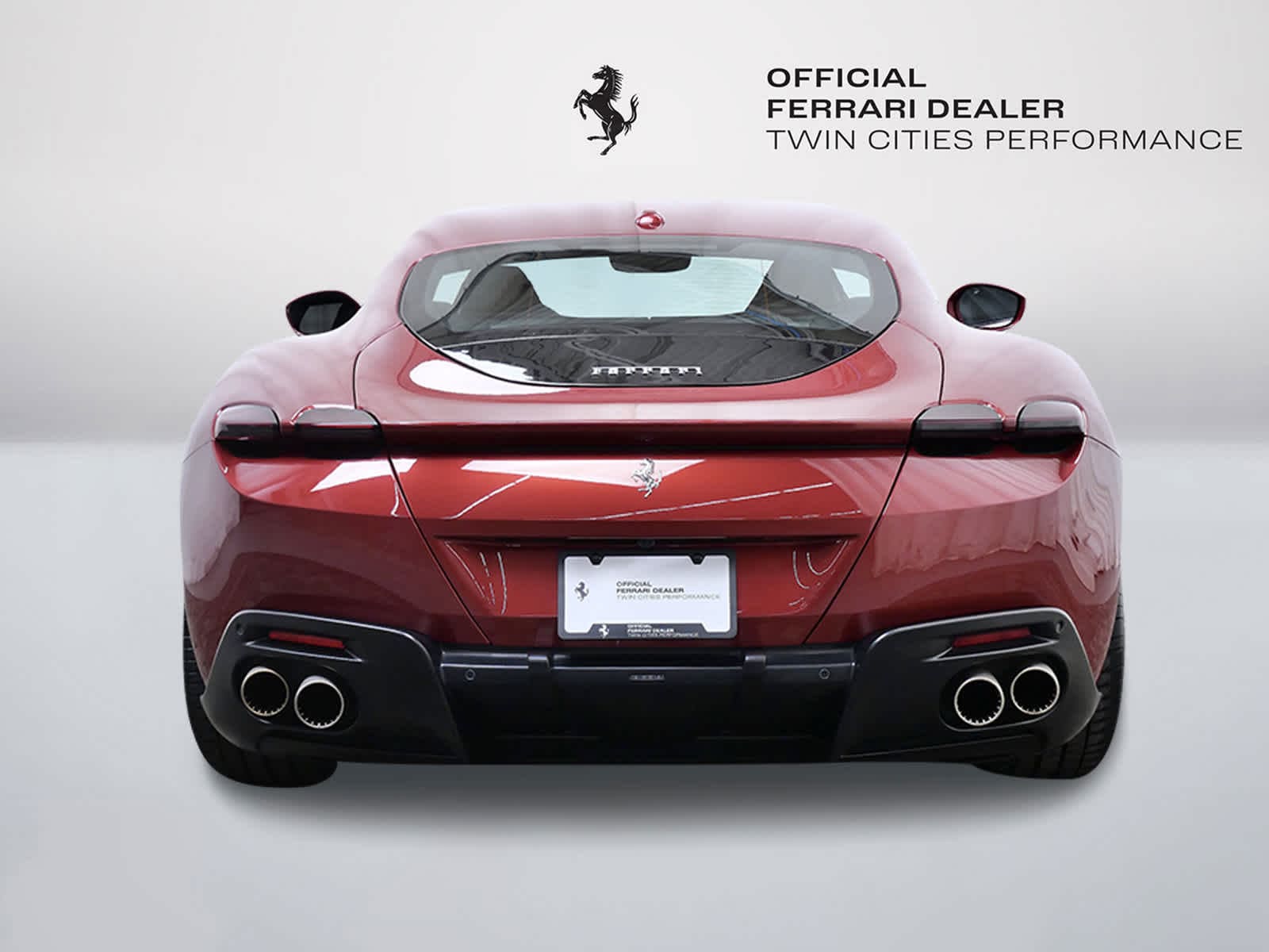 Thumbnail: 2021 Ferrari Roma - 4