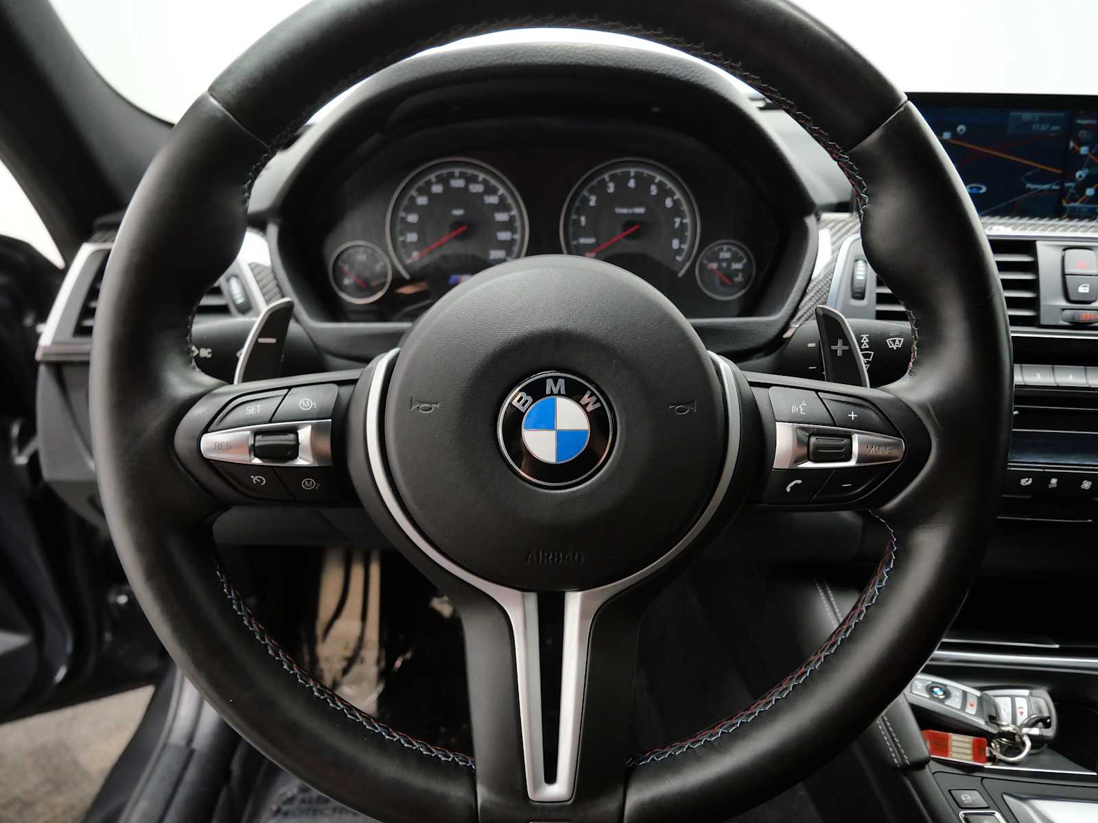 Thumbnail: 2016 BMW M3 - 24