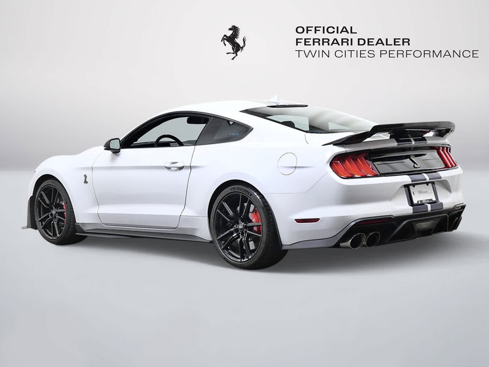 Thumbnail: 2020 Ford Mustang - 3