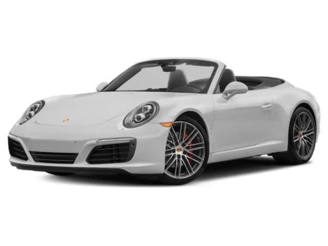 Thumbnail: 2017 Porsche 911 - 2