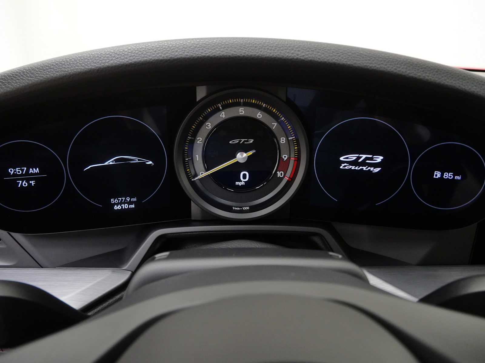 Thumbnail: 2022 Porsche 911 - 22