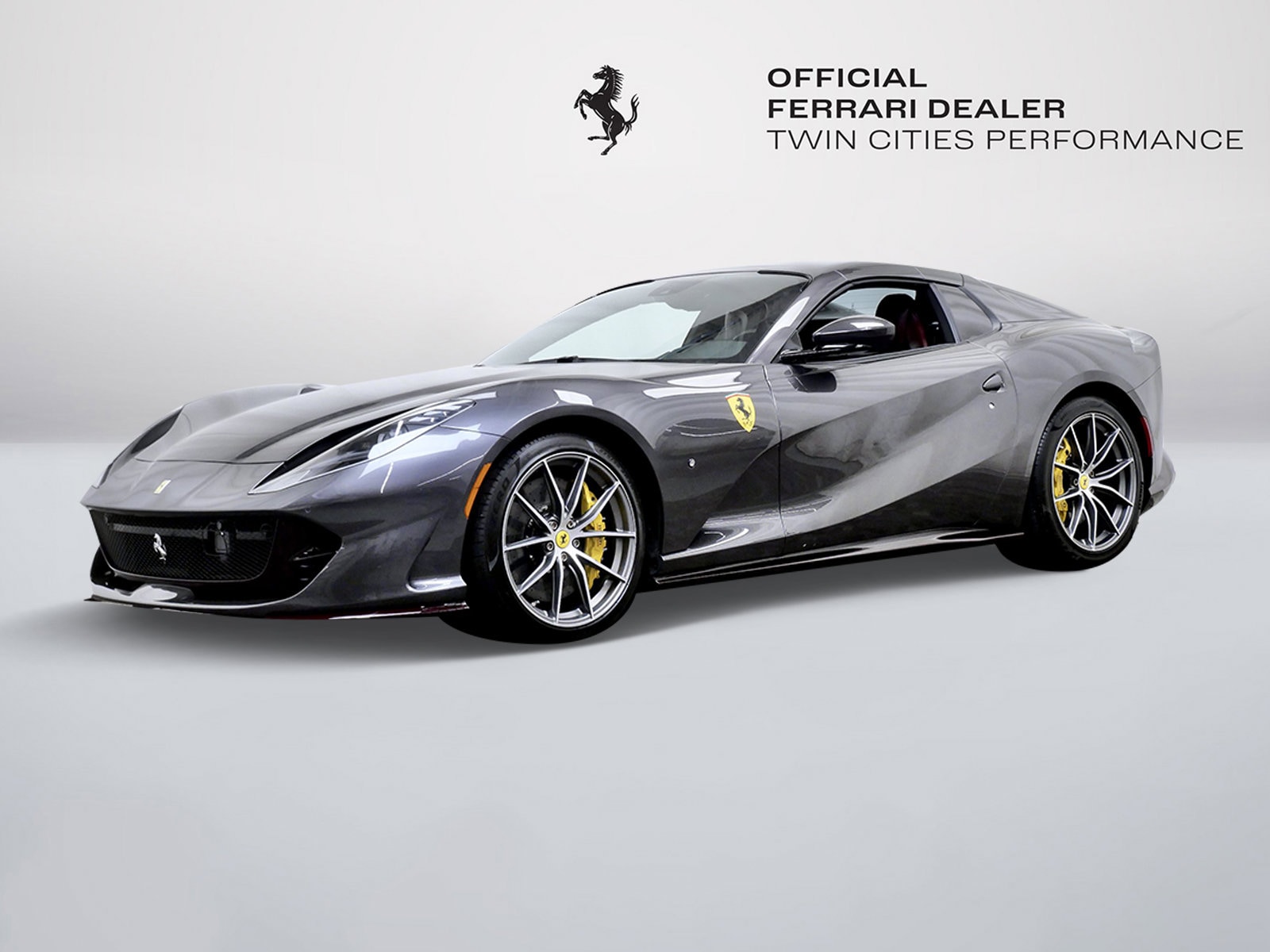 2022 Ferrari 812 GTS Base