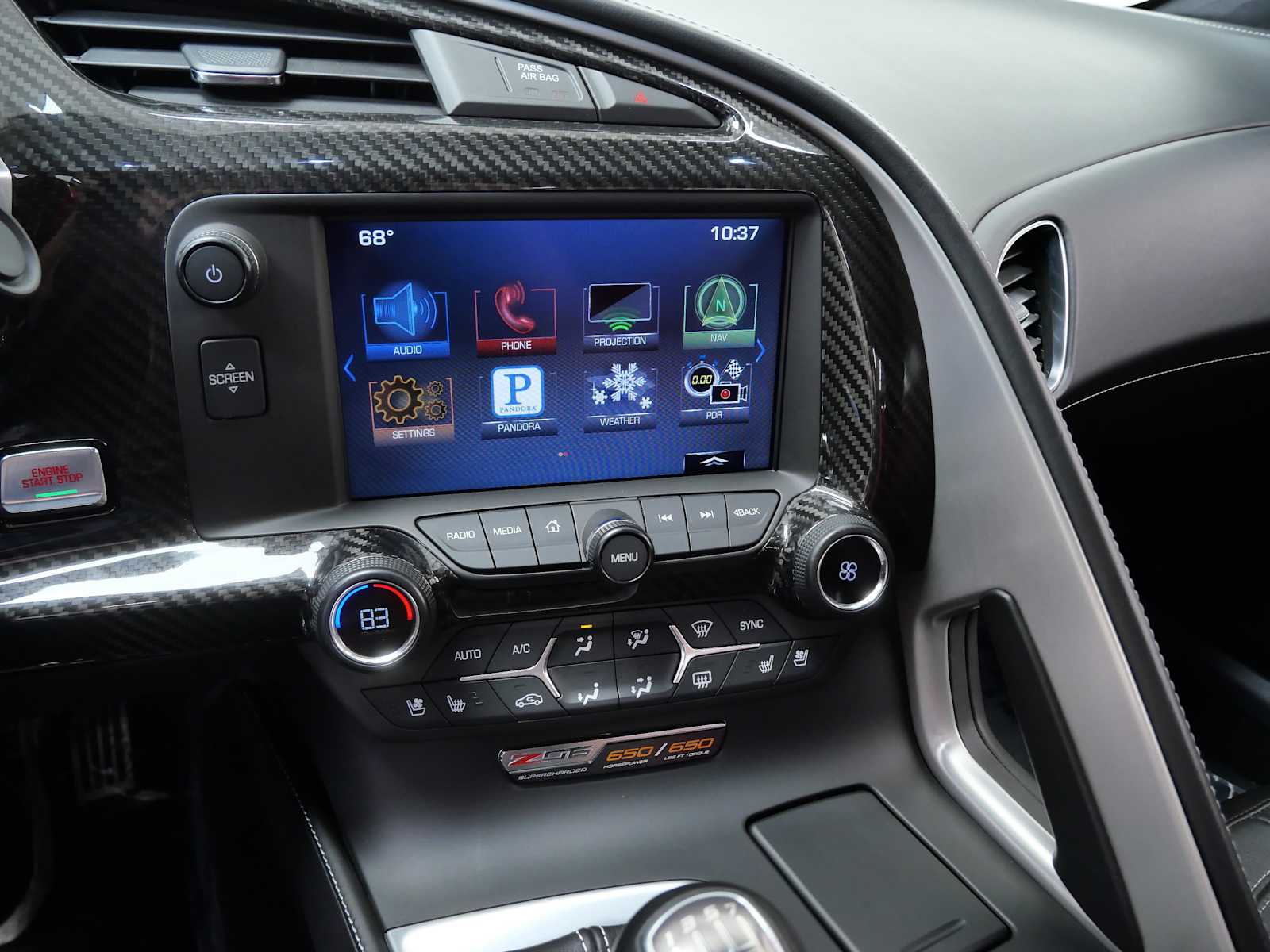 Thumbnail: 2016 Chevrolet Corvette - 21