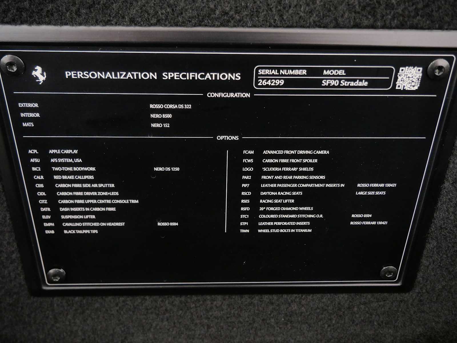 Thumbnail: 2021 Ferrari SF90 - 32