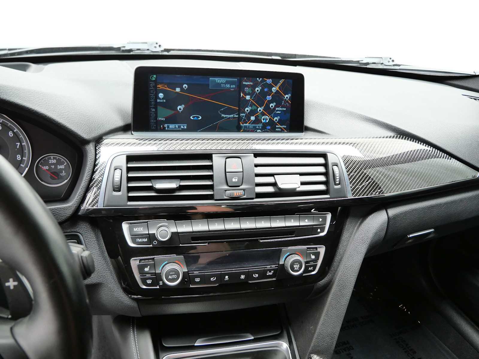 Thumbnail: 2016 BMW M3 - 22