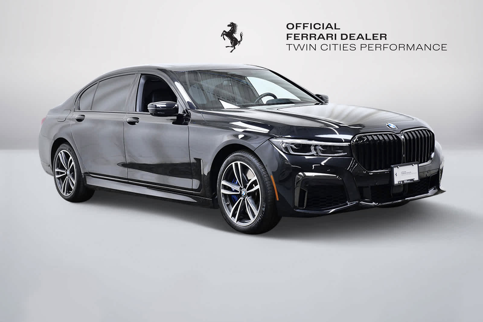 Thumbnail: 2022 BMW 7 Series - 8