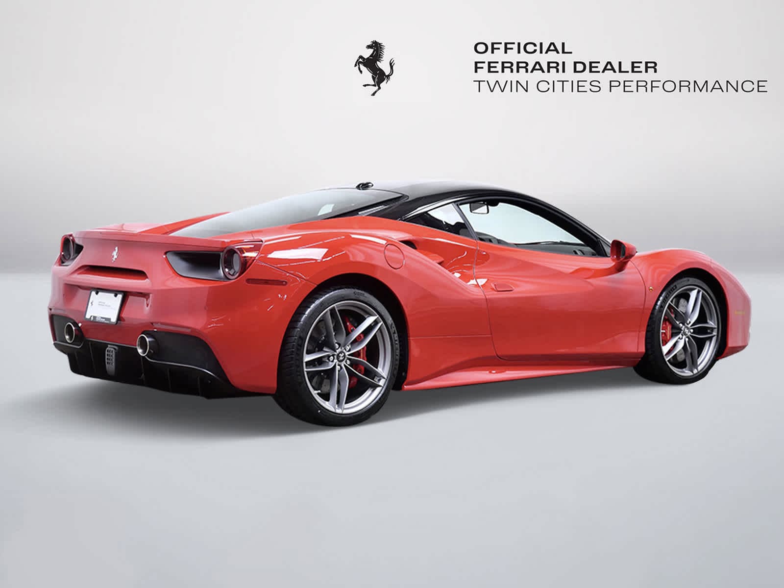 Thumbnail: 2016 Ferrari 488 - 6