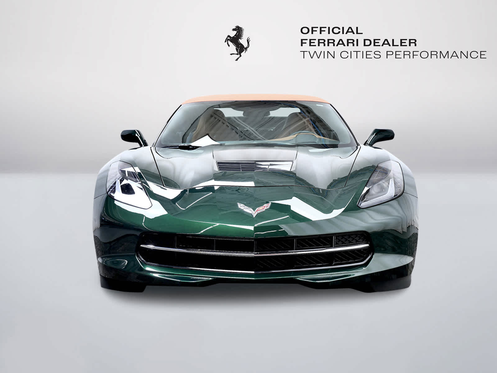 Thumbnail: 2014 Chevrolet Corvette - 9