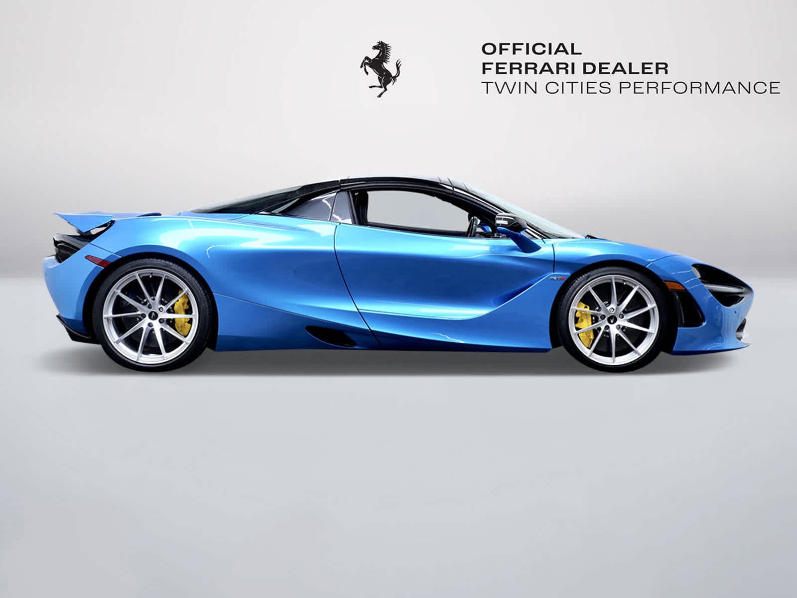 Thumbnail: 2022 Mclaren 720S - 7