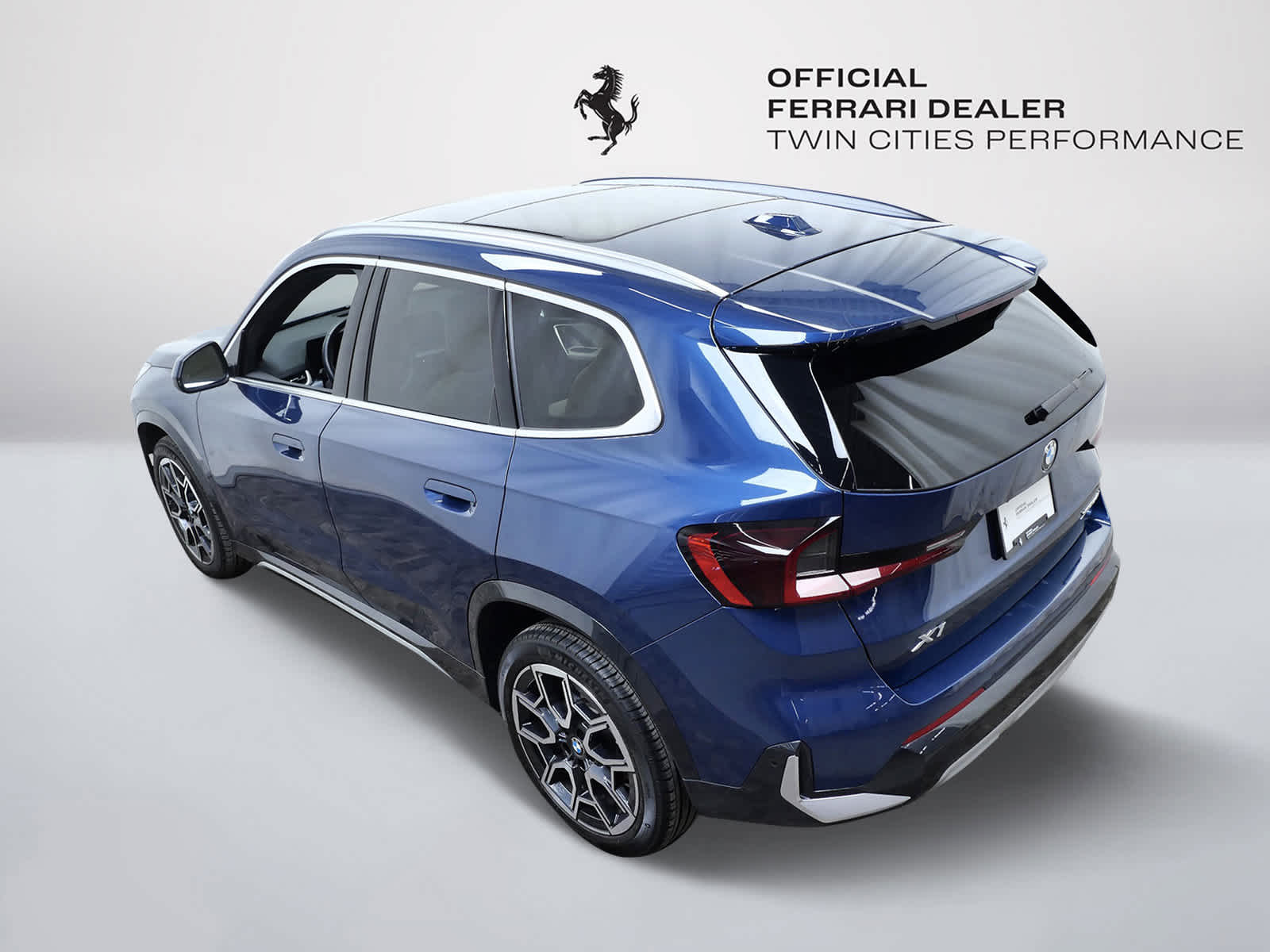 Thumbnail: 2025 BMW X1 - 5