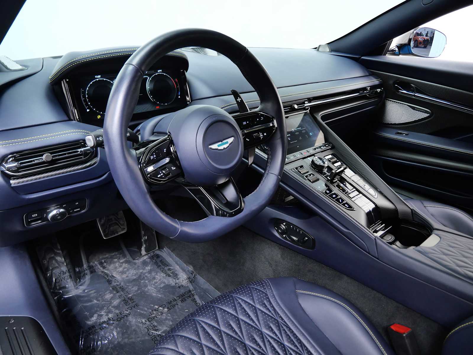 Thumbnail: 2024 Aston Martin DB12 - 22