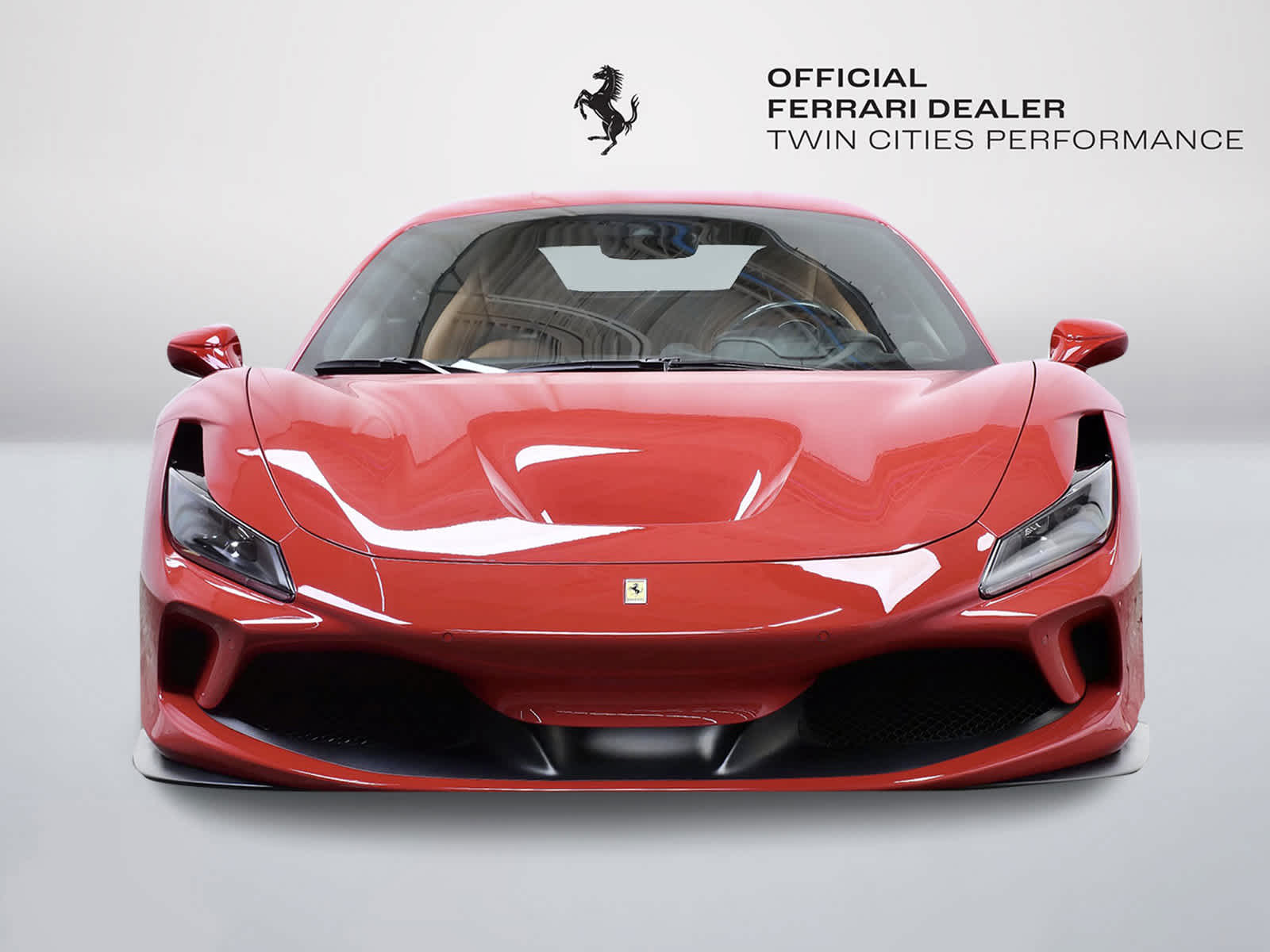 Thumbnail: 2020 Ferrari F8 - 9