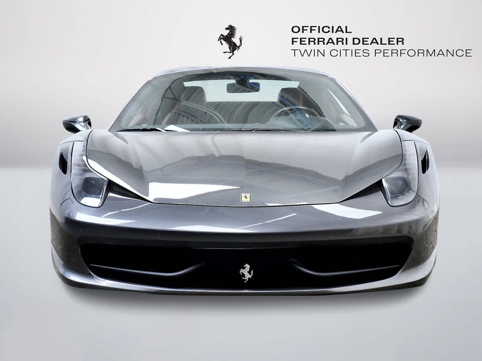Thumbnail: 2014 Ferrari 458 - 9