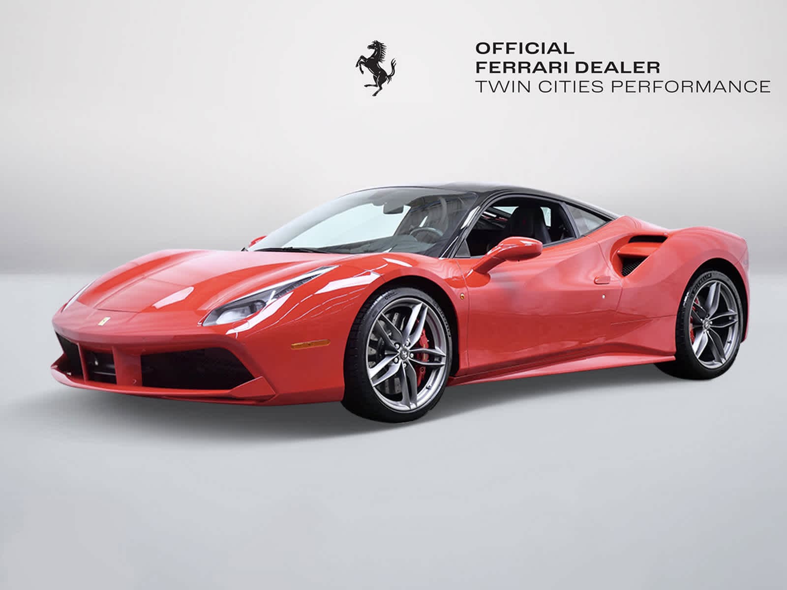 Thumbnail: 2016 Ferrari 488 - 1
