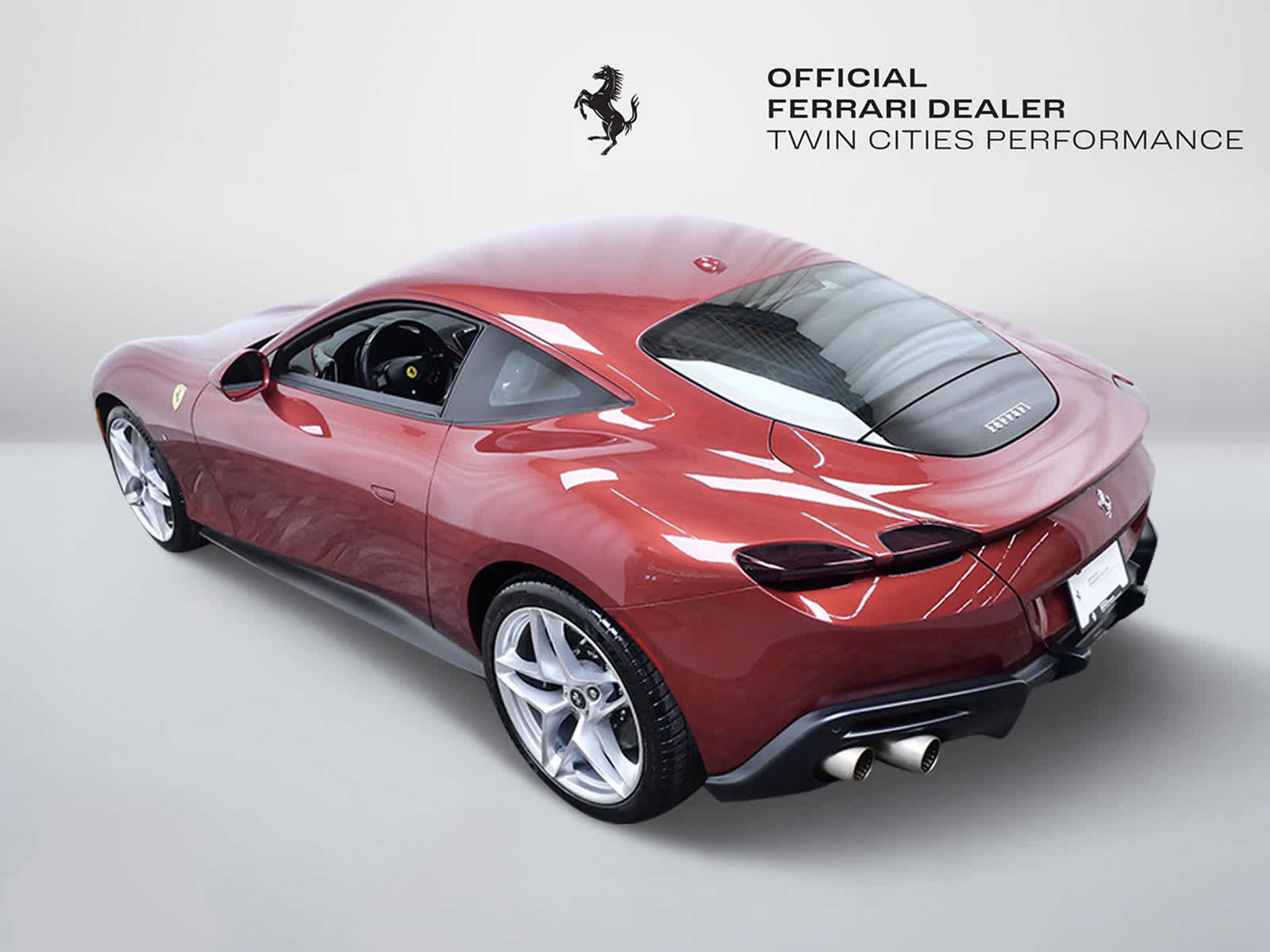 Thumbnail: 2021 Ferrari Roma - 5