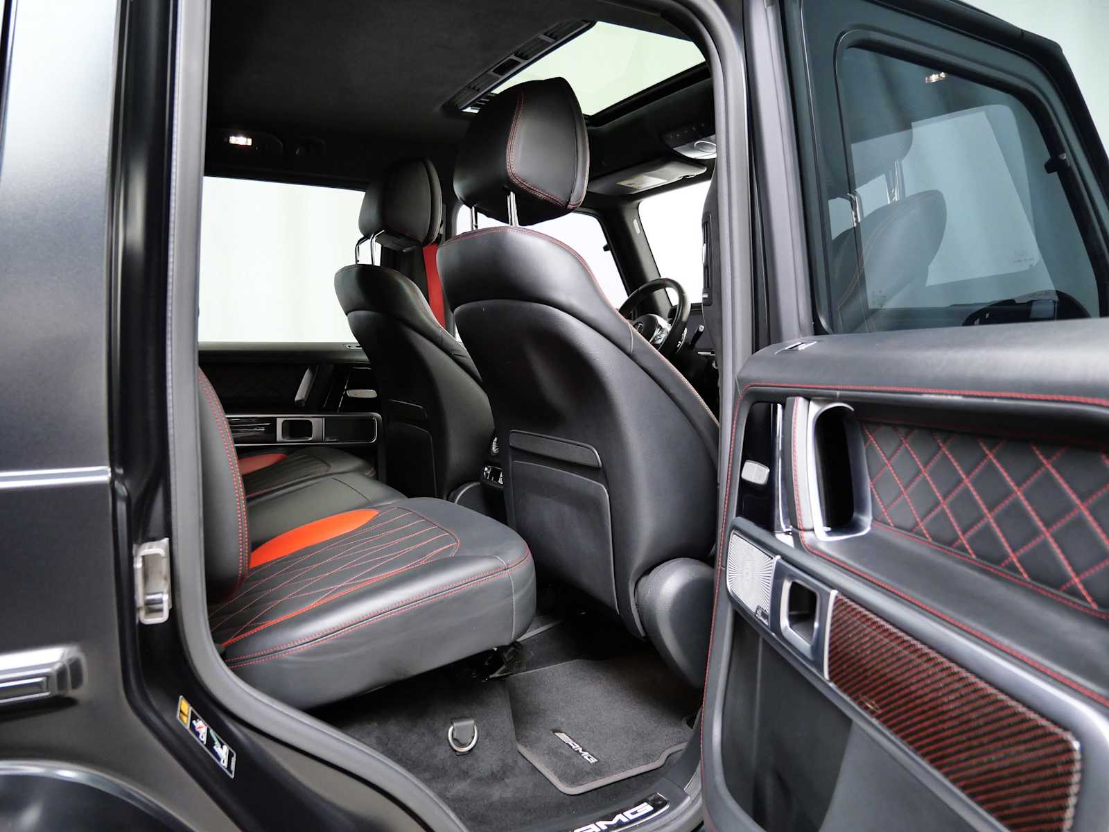 2019 Mercedes-Benz G-Class AMG G 63 16