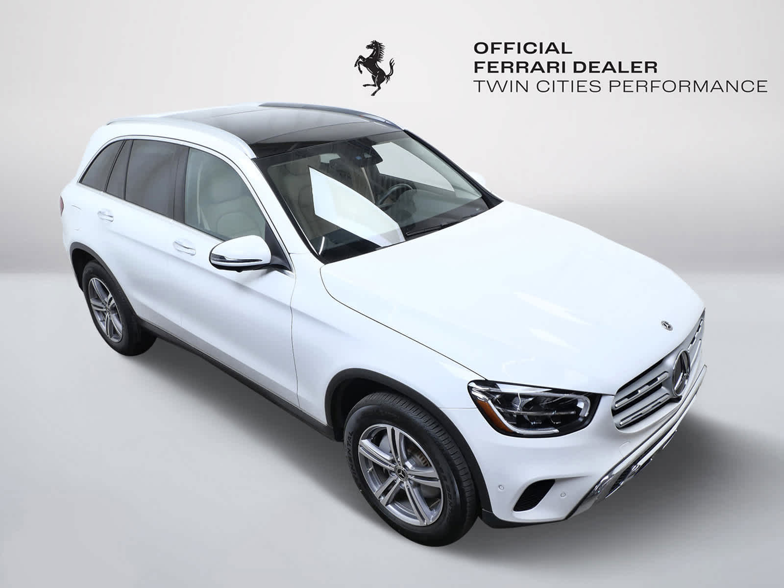 Thumbnail: 2022 Mercedes-Benz GLC - 10