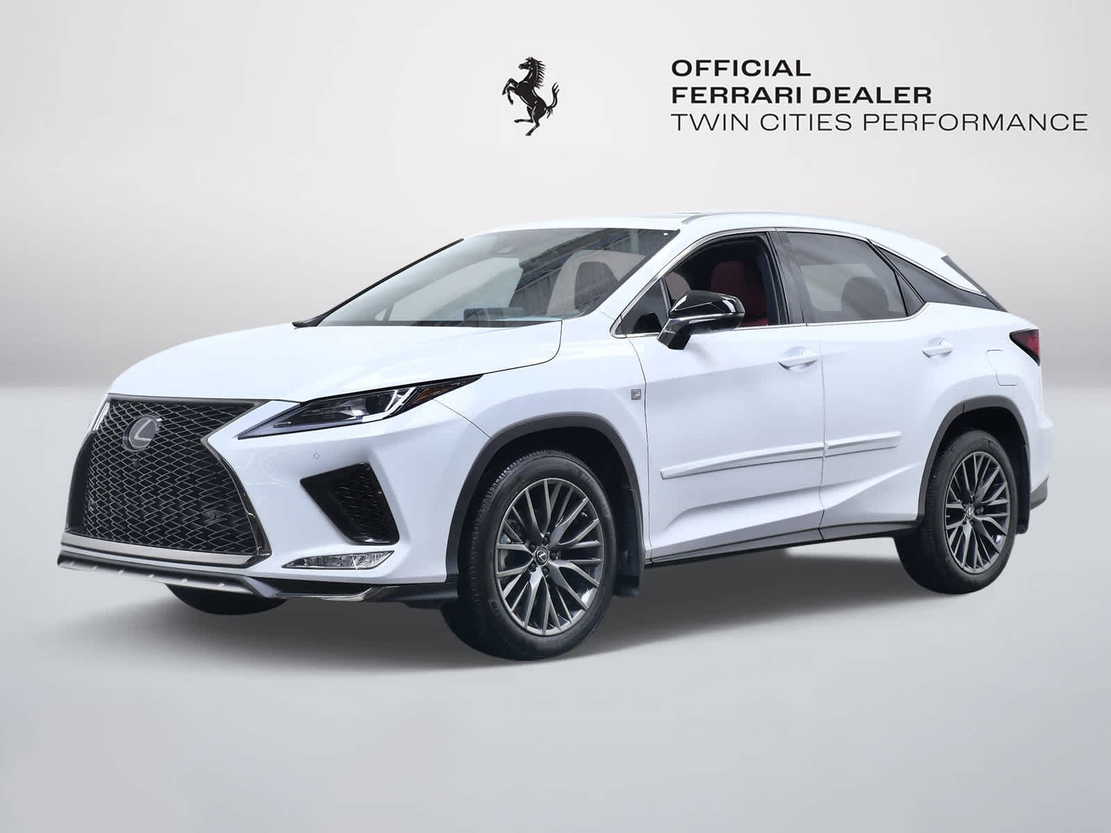 Thumbnail: 2022 Lexus RX - 1