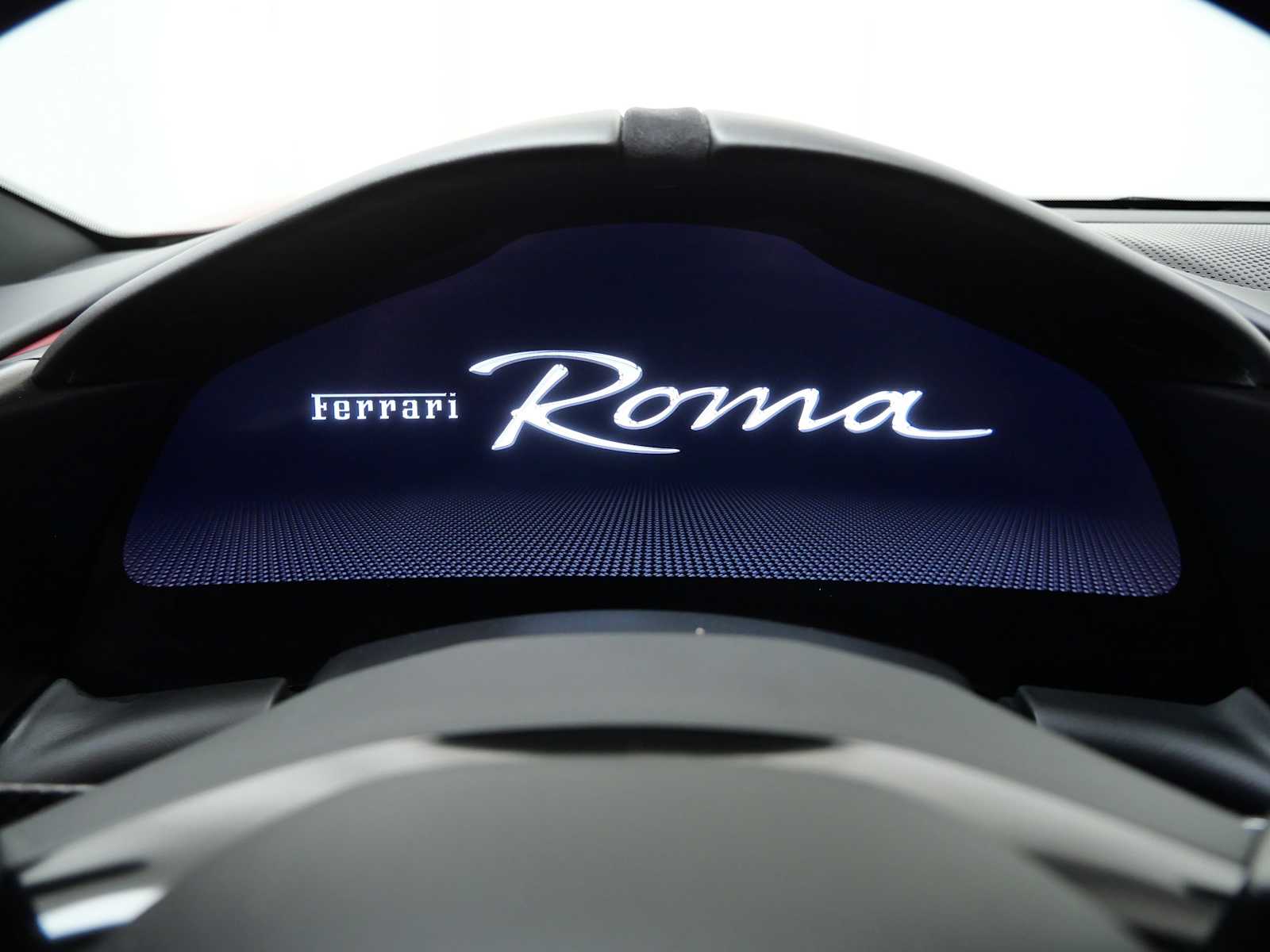 Thumbnail: 2021 Ferrari Roma - 19