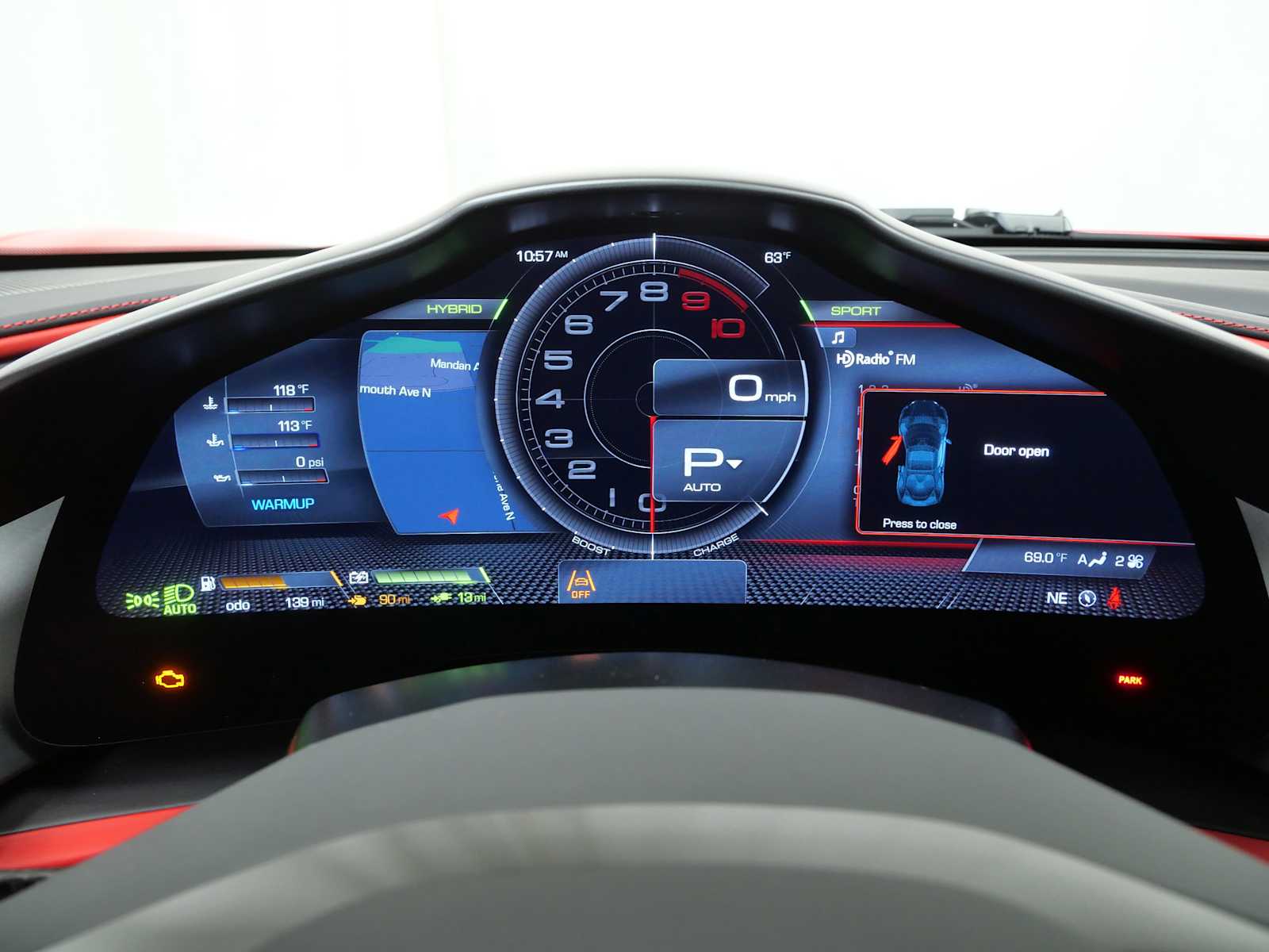 Thumbnail: 2025 Ferrari 296 - 23