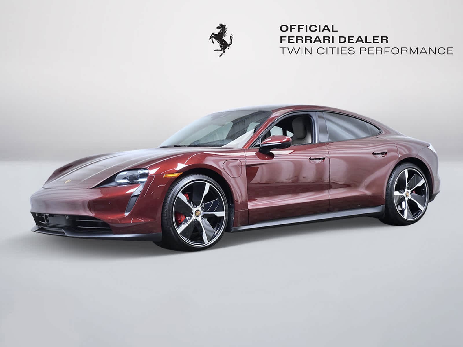 2021 Porsche Taycan 4S -
                  Minneapolis, MN