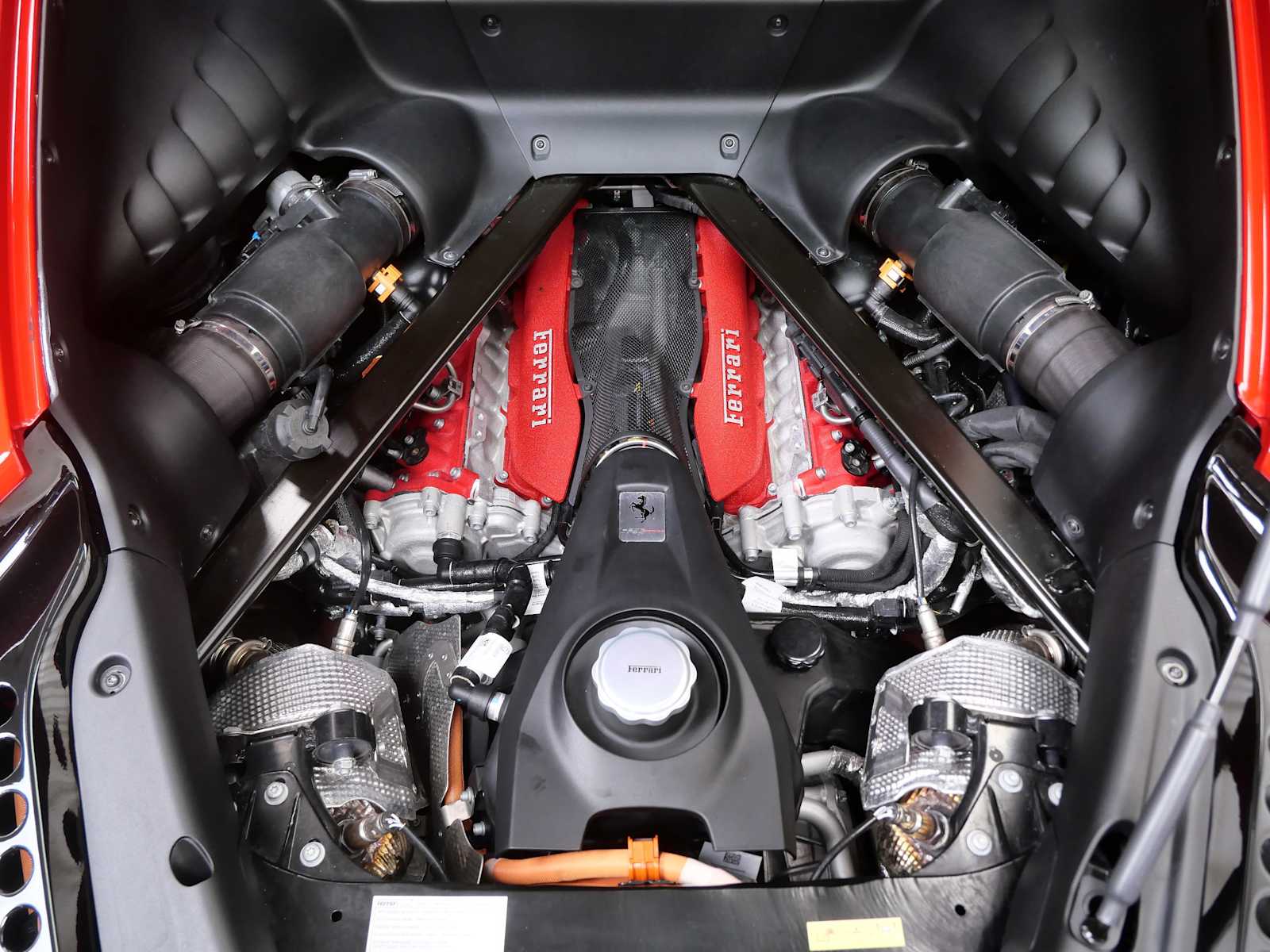 Thumbnail: 2021 Ferrari SF90 - 34