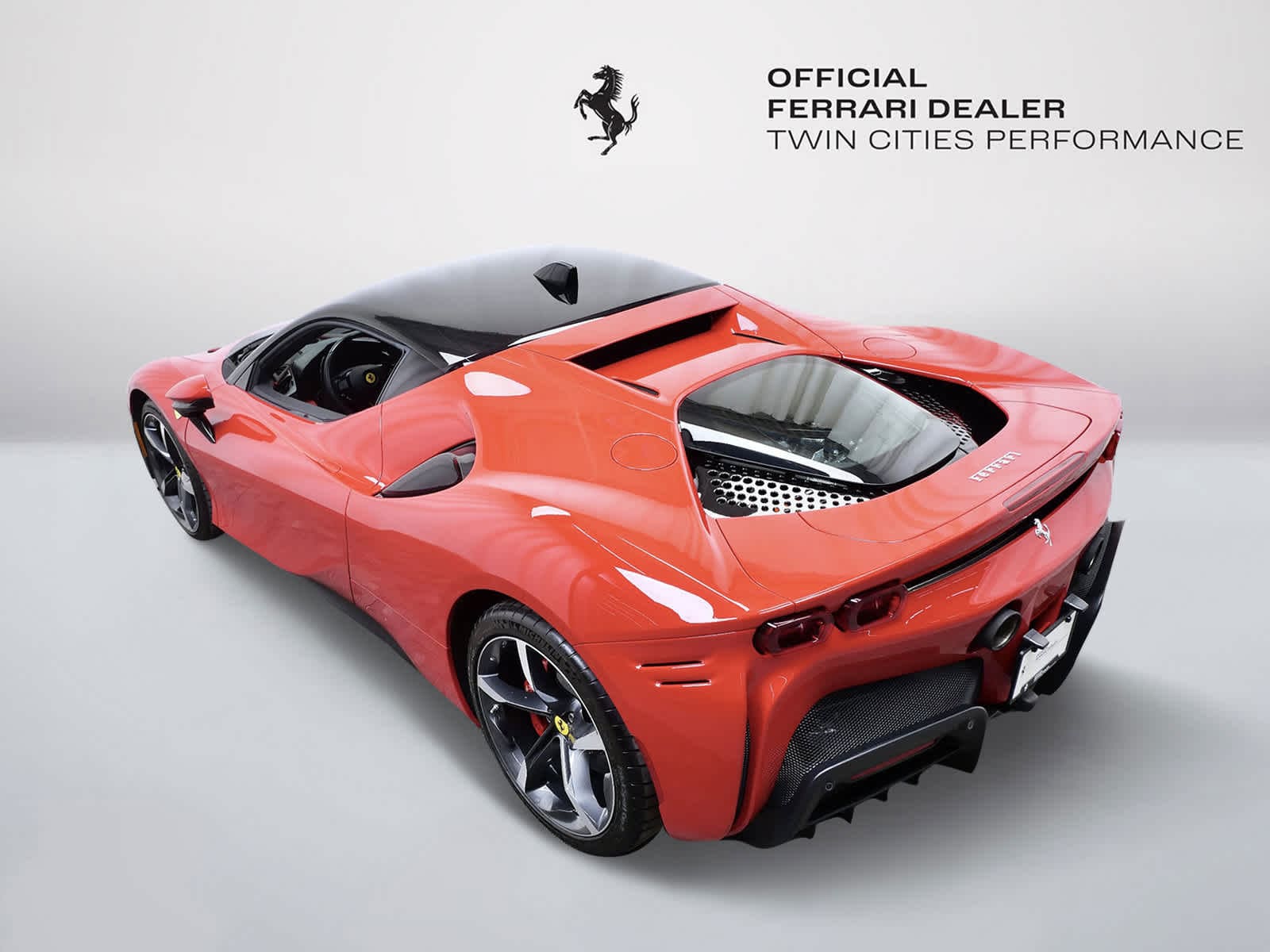 Thumbnail: 2021 Ferrari SF90 - 5