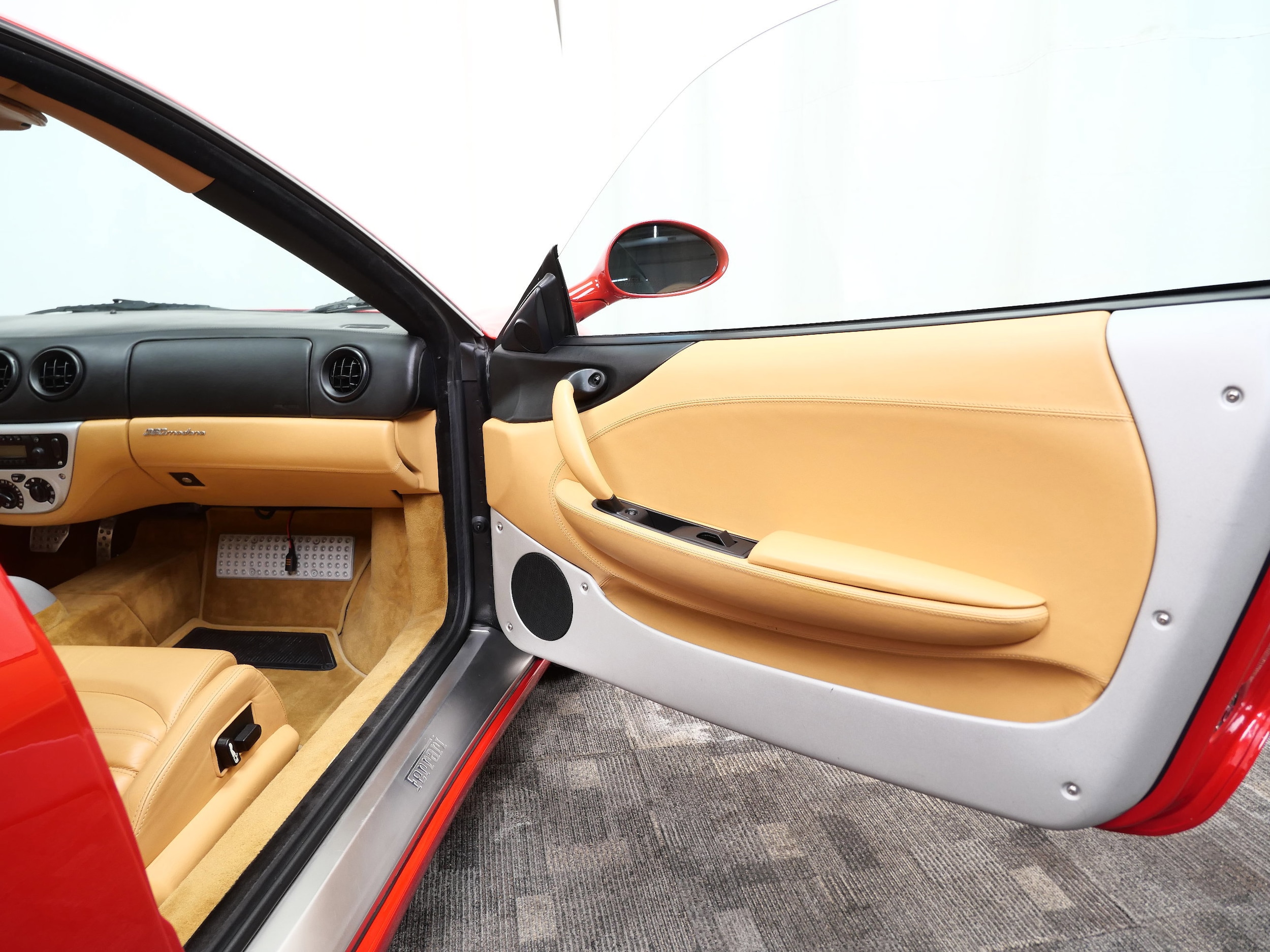 Thumbnail: 2000 Ferrari 360 - 13