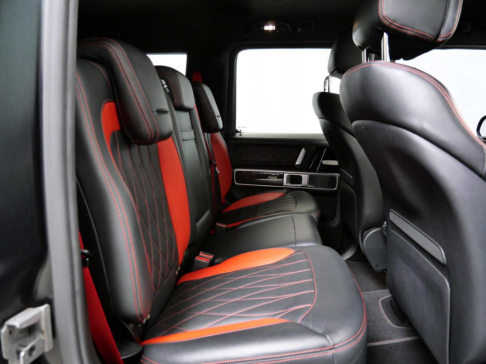 2019 Mercedes-Benz G-Class AMG G 63 17