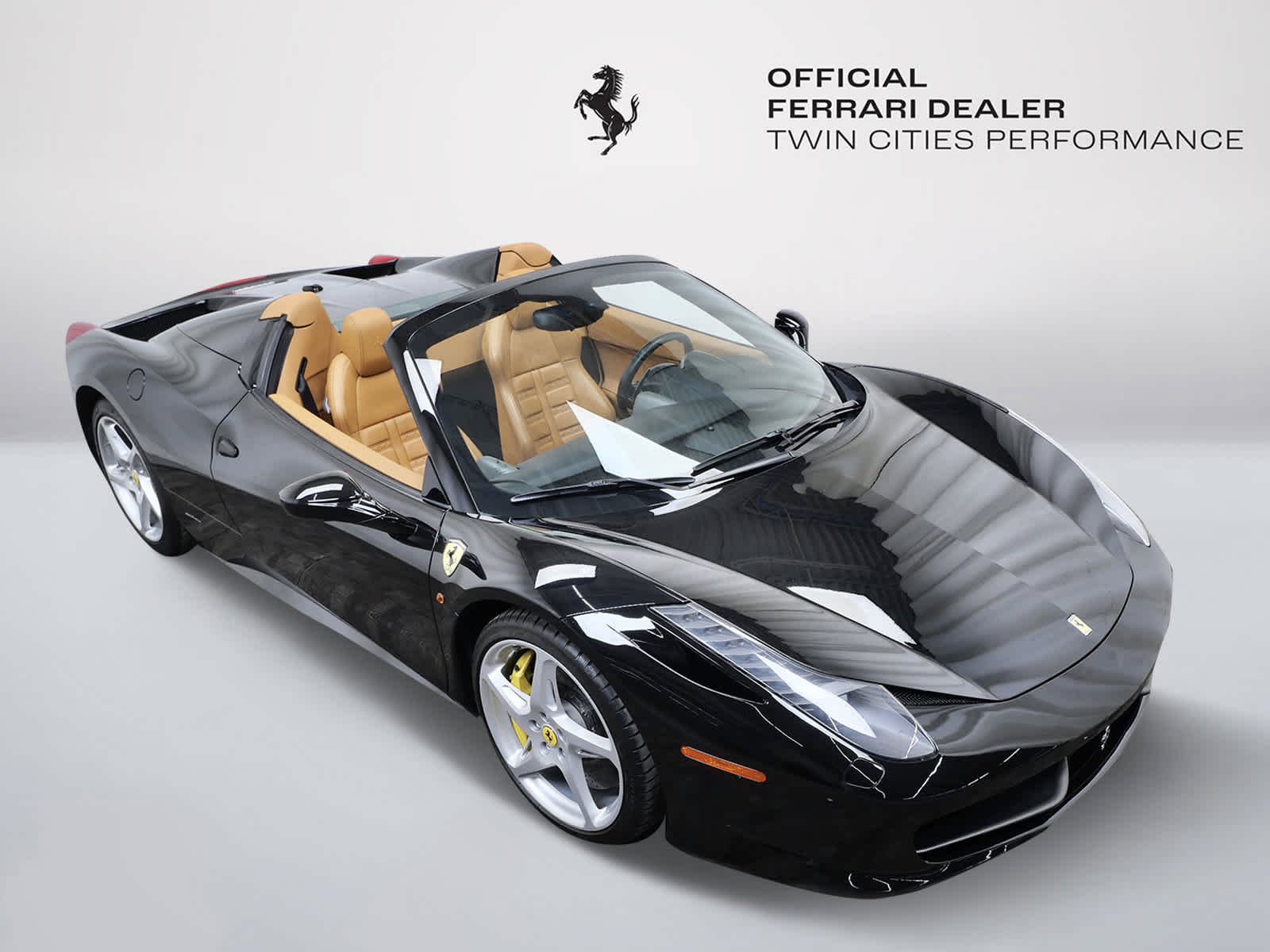 Thumbnail: 2015 Ferrari 458 - 12