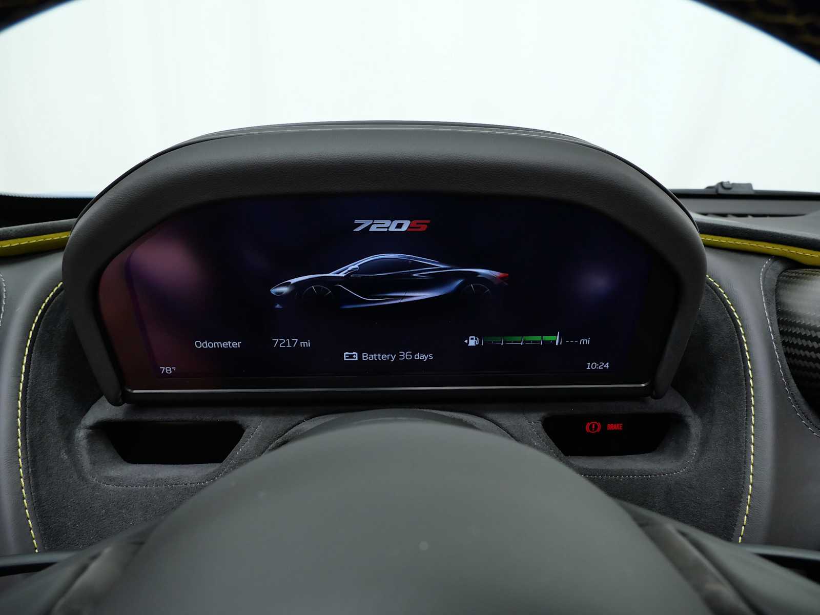 Thumbnail: 2022 Mclaren 720S - 24